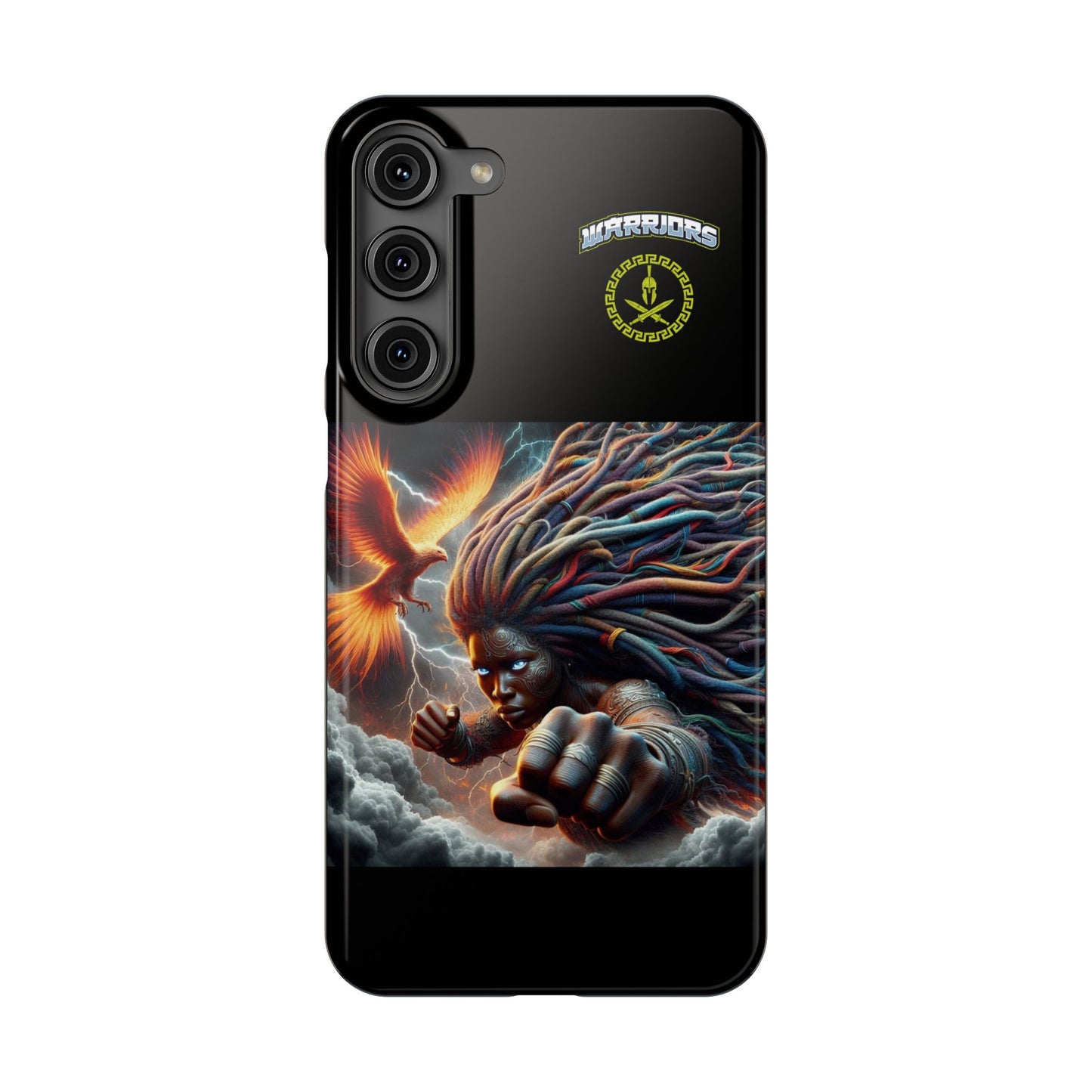 Strong Warrior Slim Cases #7U
