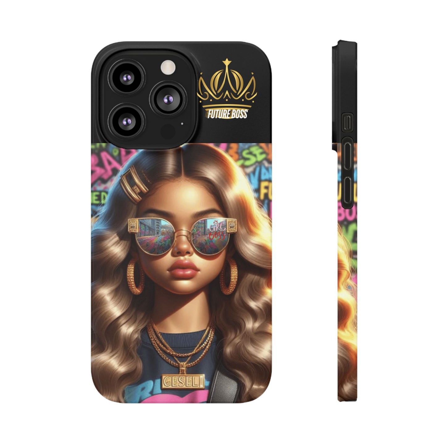 Future Boss Slim Cases #31