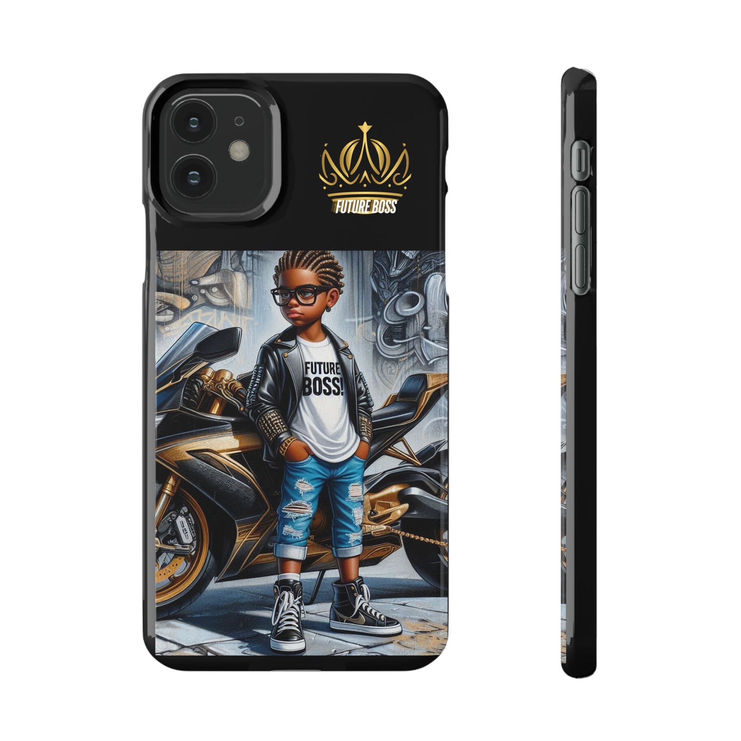 Future Boss Slim Cases #27U