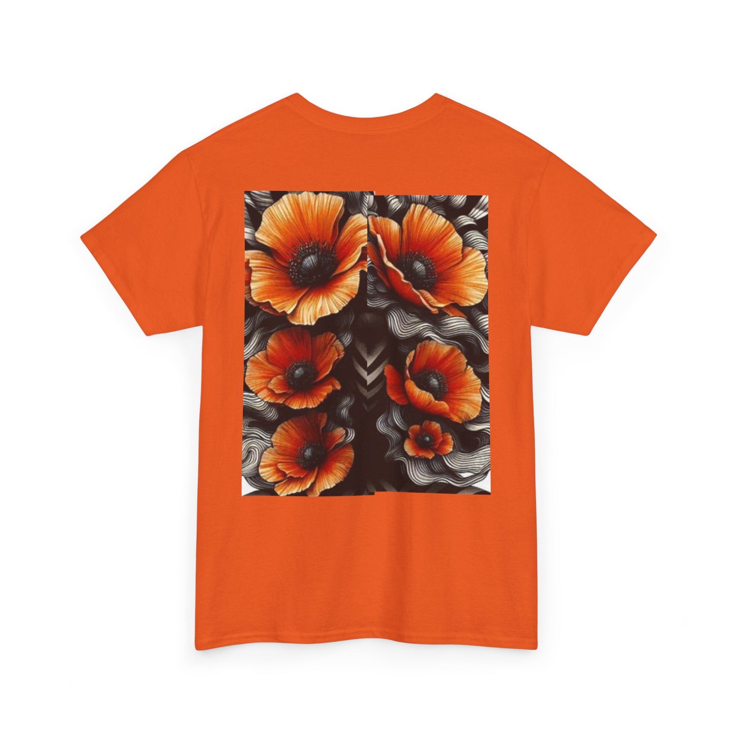 Zebra Fantasy Unisex Heavy Cotton Tee #ZF18