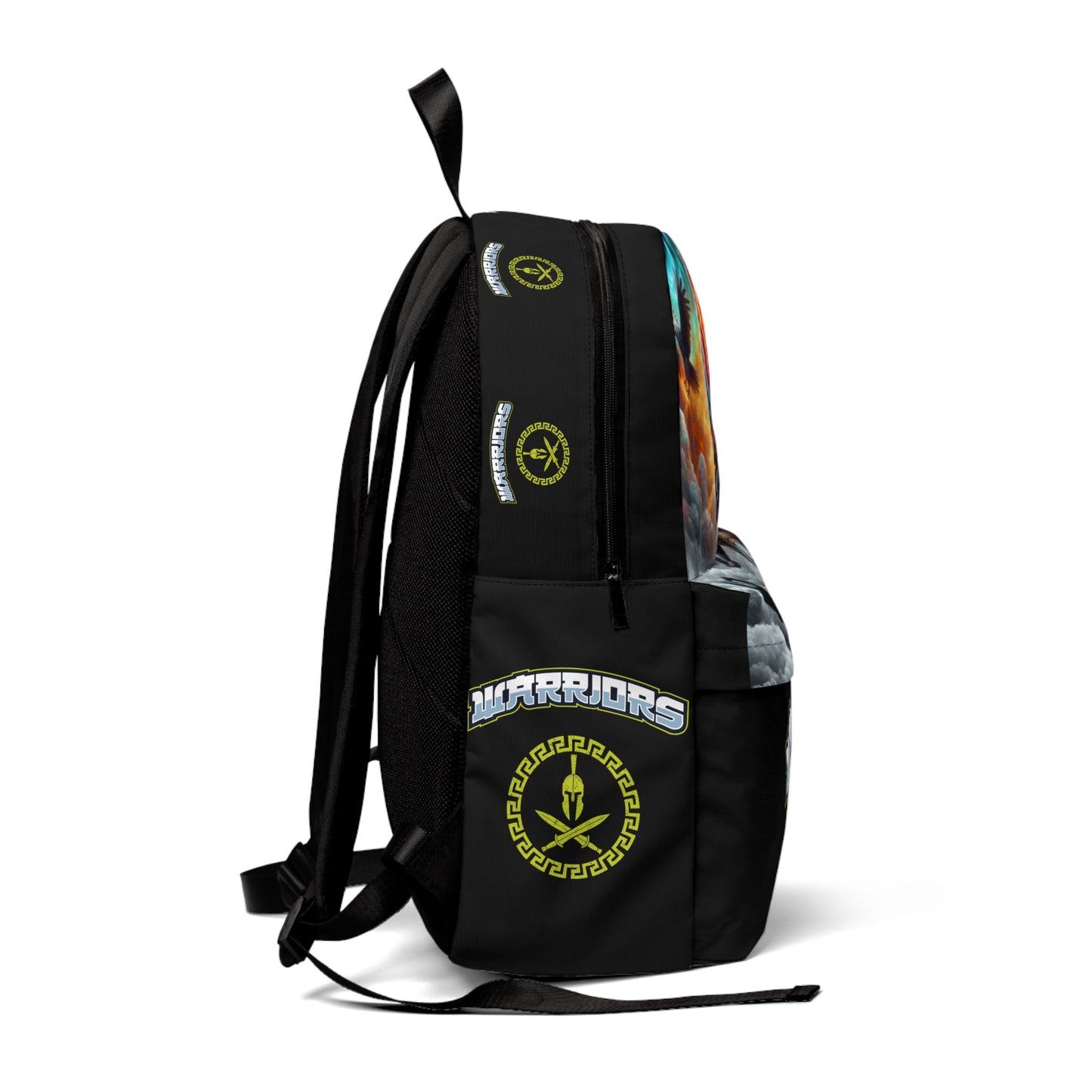 Warrior's Path Unisex Classic Backpack #23U