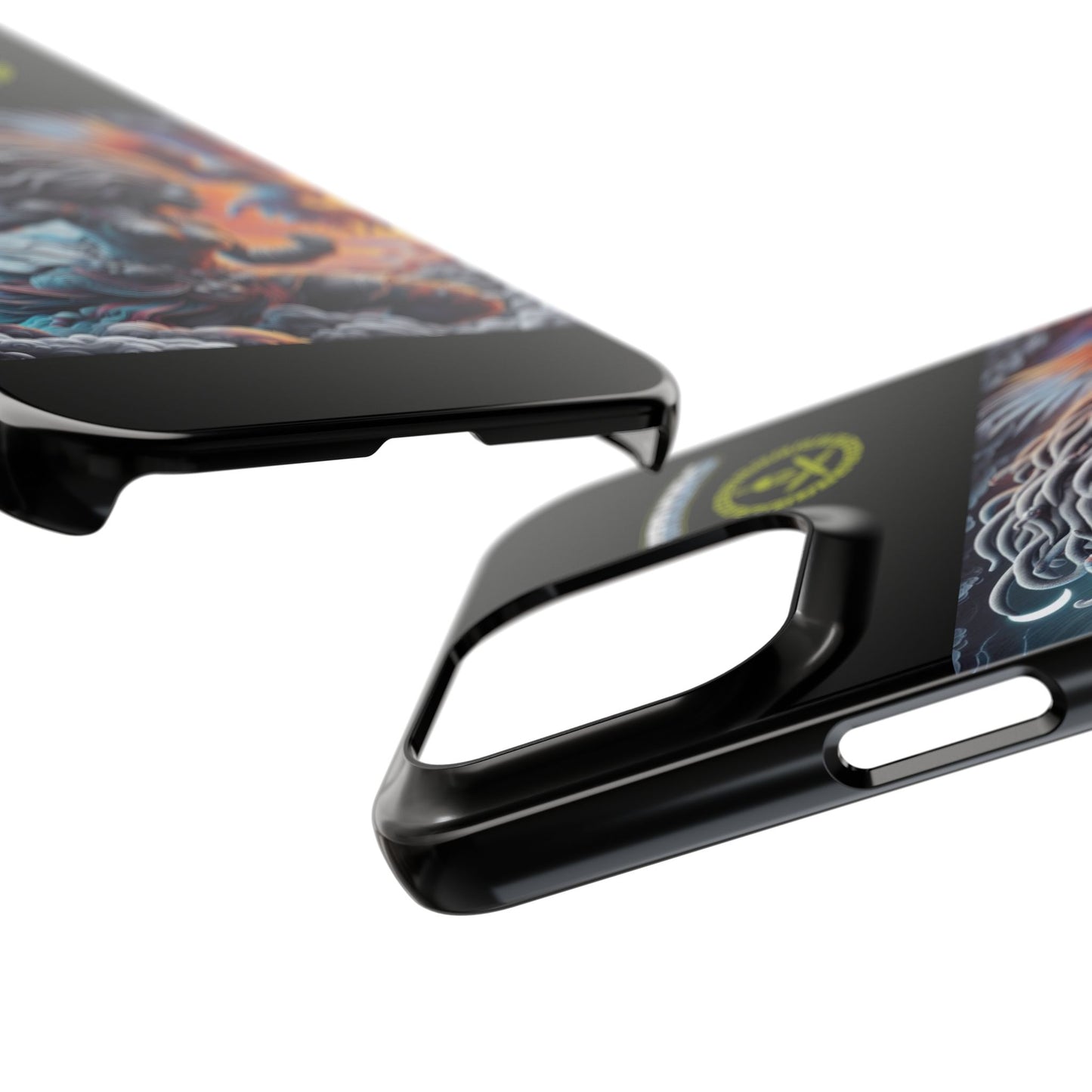 Warrior of Change Slim Cases 35U