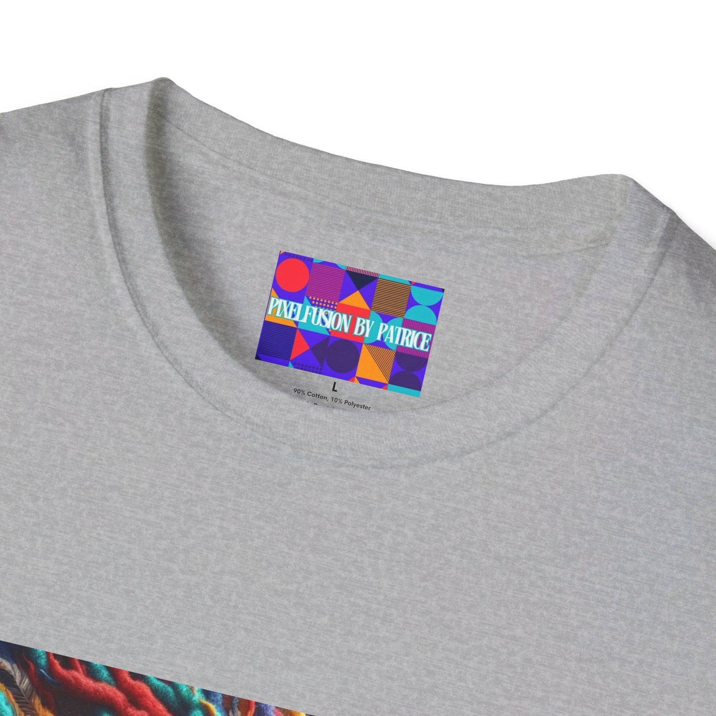 Empowered Warrior Unisex Softstyle T-Shirt #31U