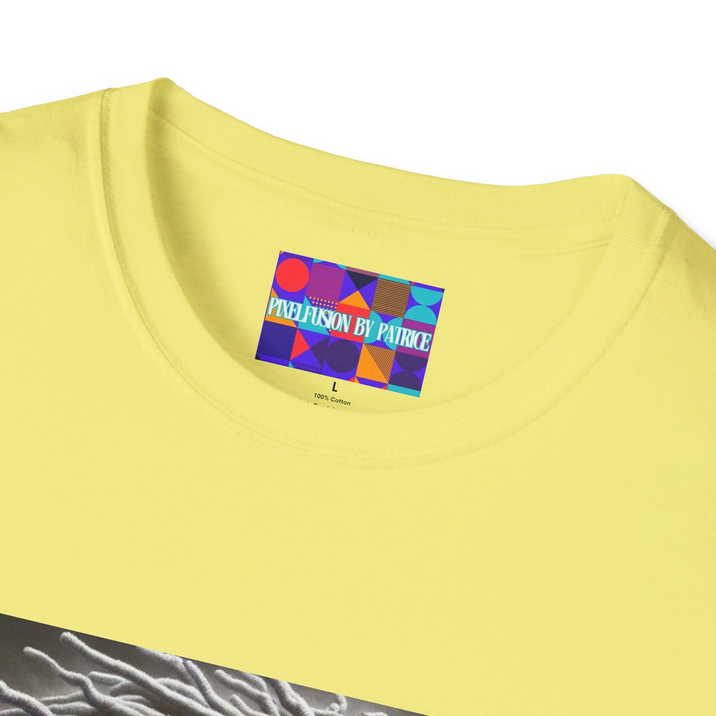 Humble Warrior Unisex Softstyle T-Shirt #39U