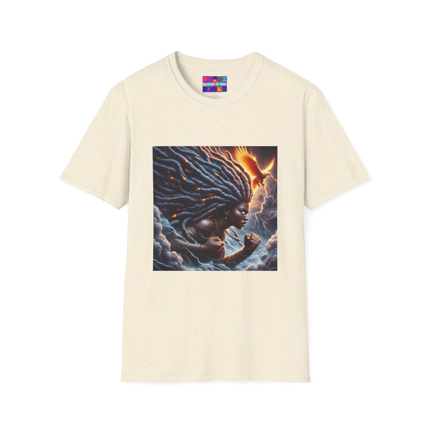 Warrior Mindset Unisex Softstyle T-Shirt #11U
