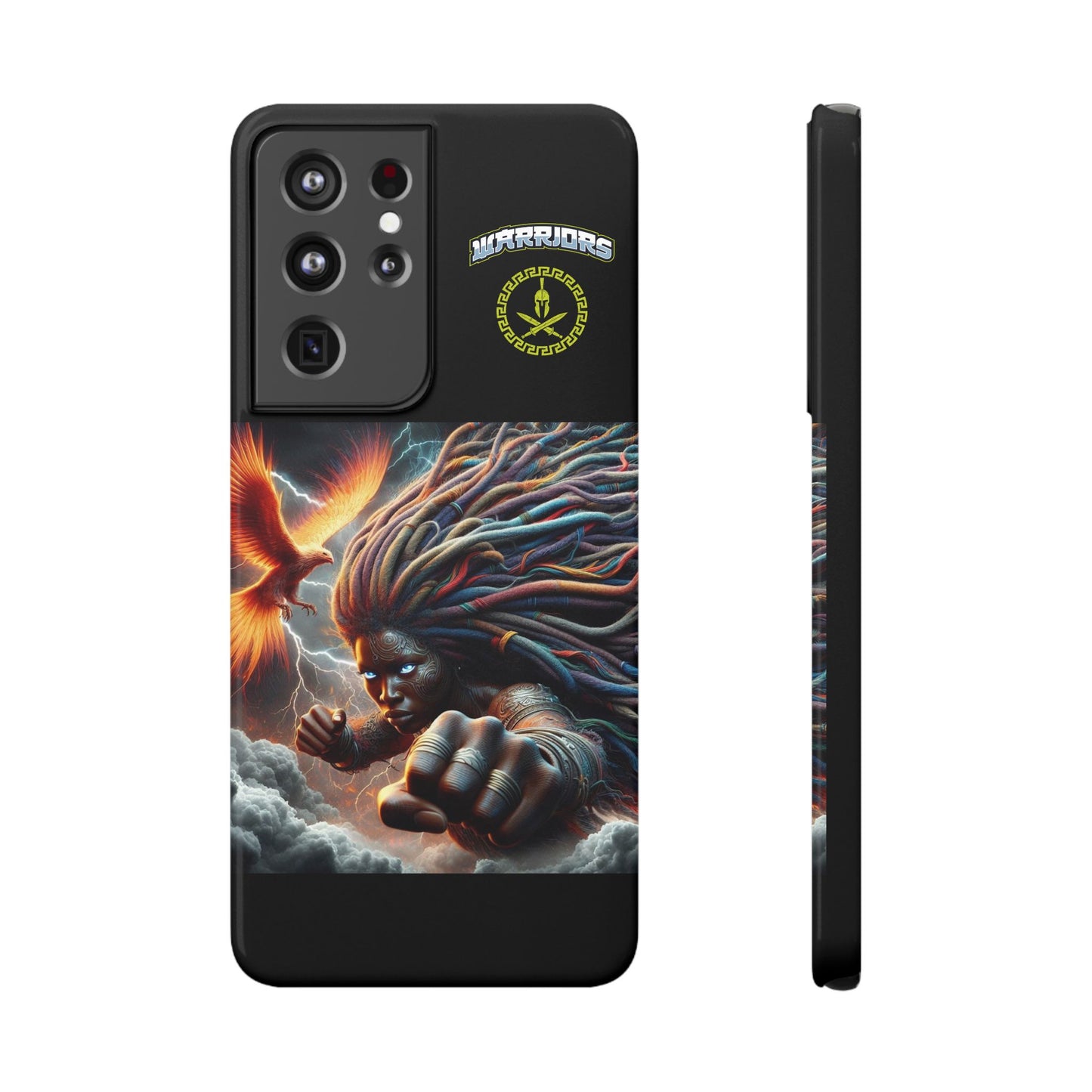 Strong Warrior Slim Cases #7U