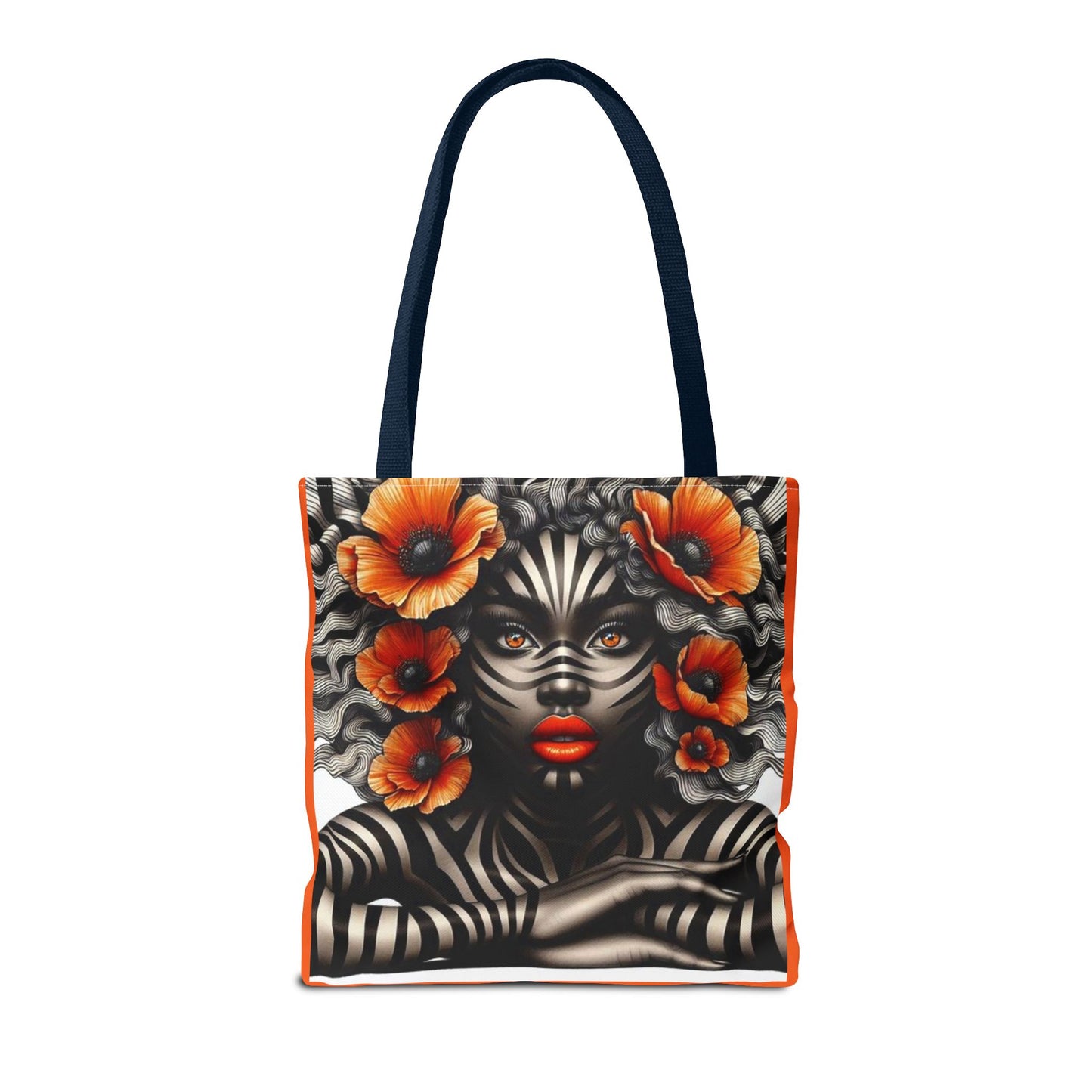 Zebra FantasyTote Bag (AOP) #ZF21