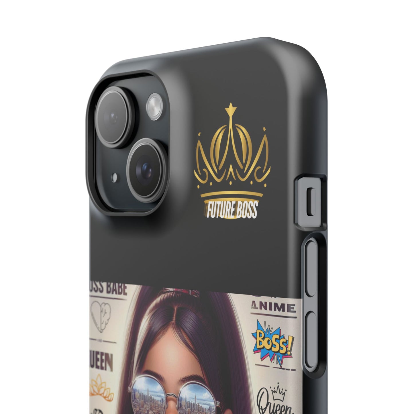 Future Boss Slim Cases #61
