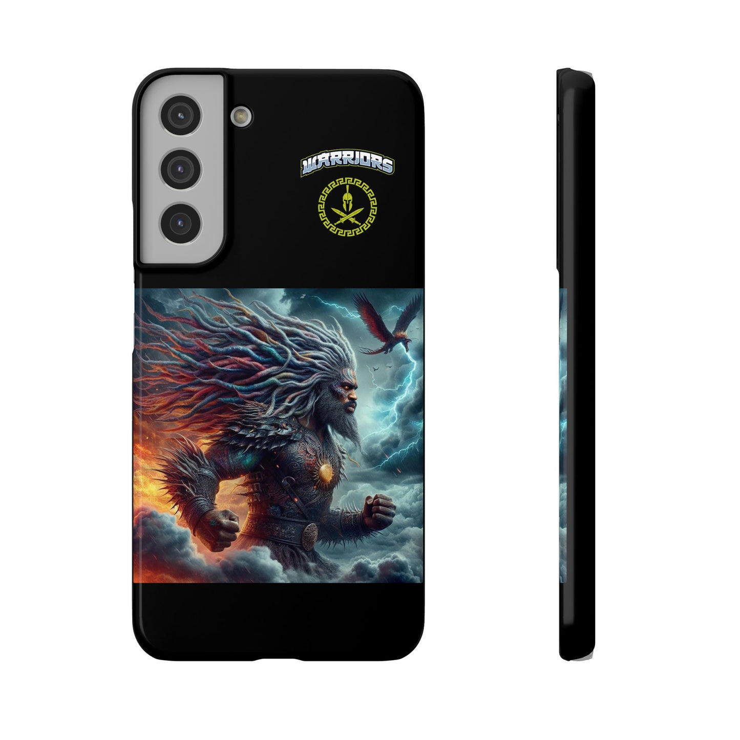 Warrior of Courage Slim Cases #25U