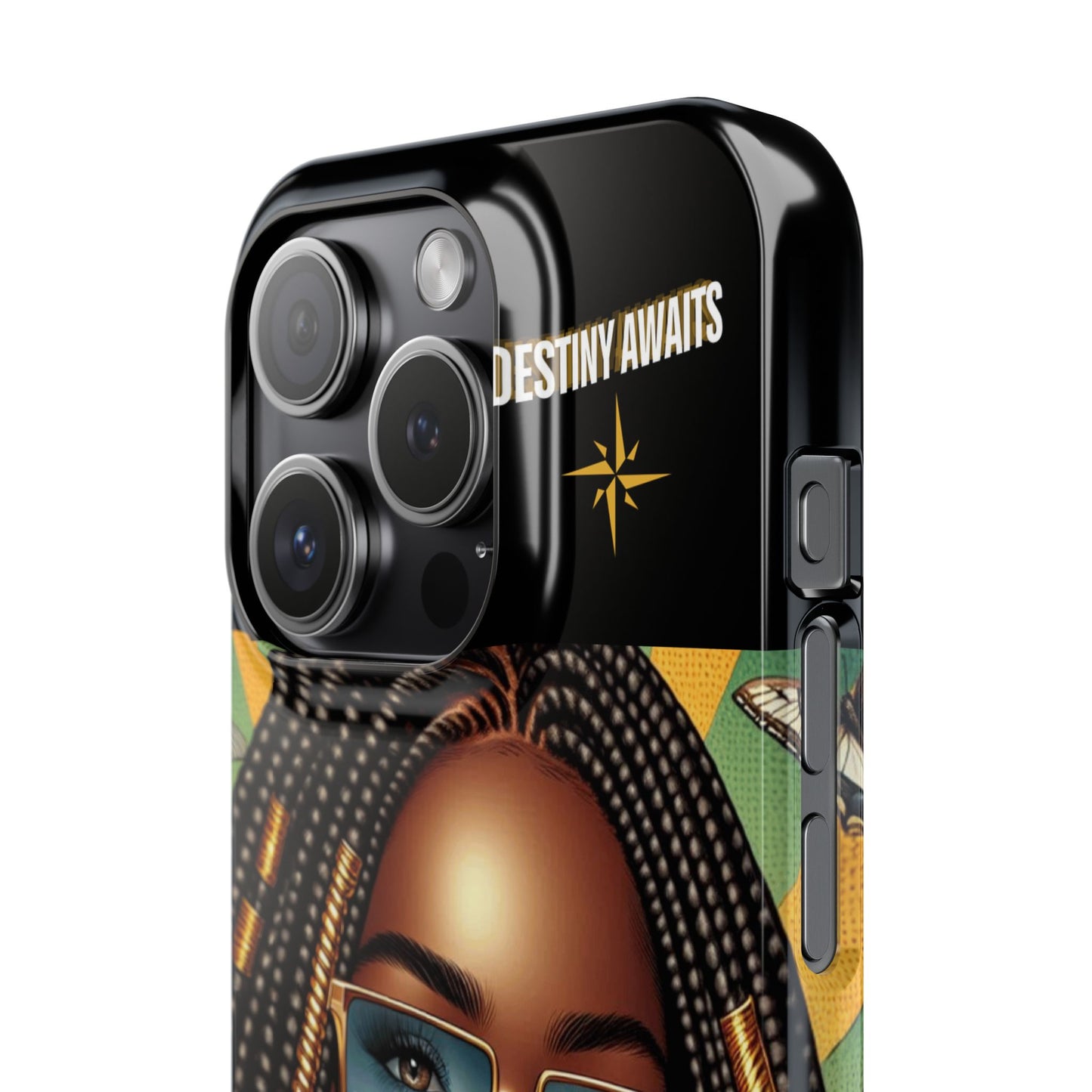 Destined For Greatness Slim Cases #1