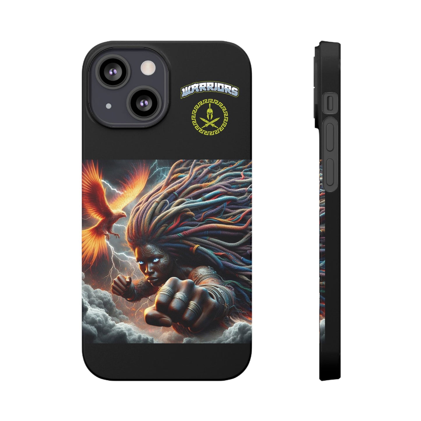 Strong Warrior Slim Cases #7U