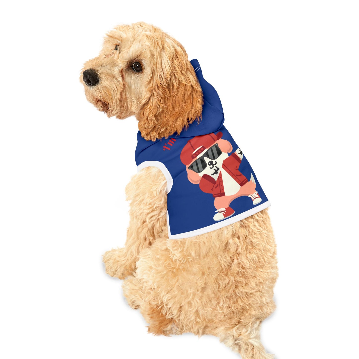 Swag Pet Hoodie #SP2