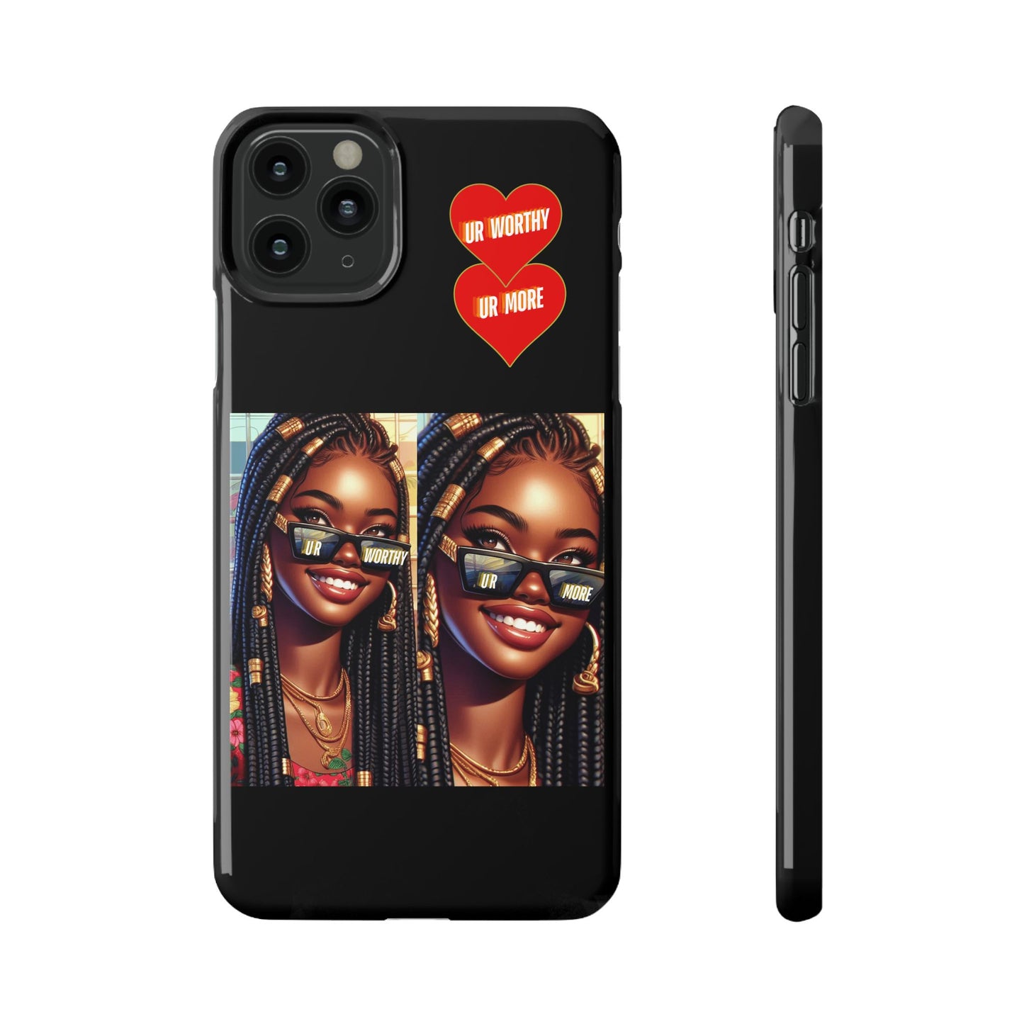 UR Worthy-UR More Slim Cases #15
