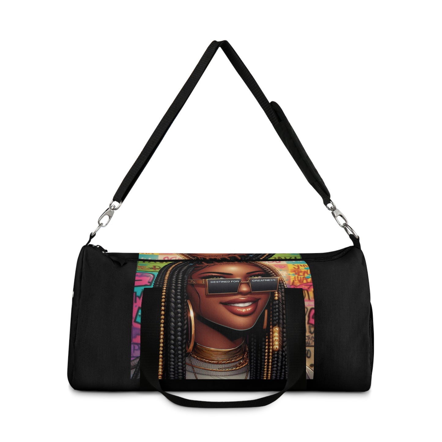 Destined For Greatness Duffel Bag #3