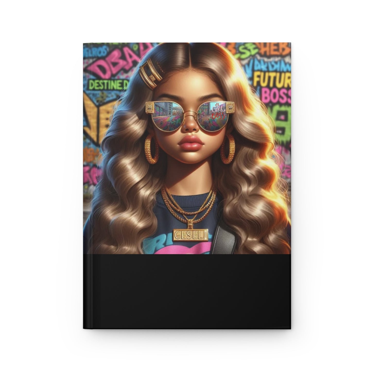 Affirmations Hardcover Journal Matte #31
