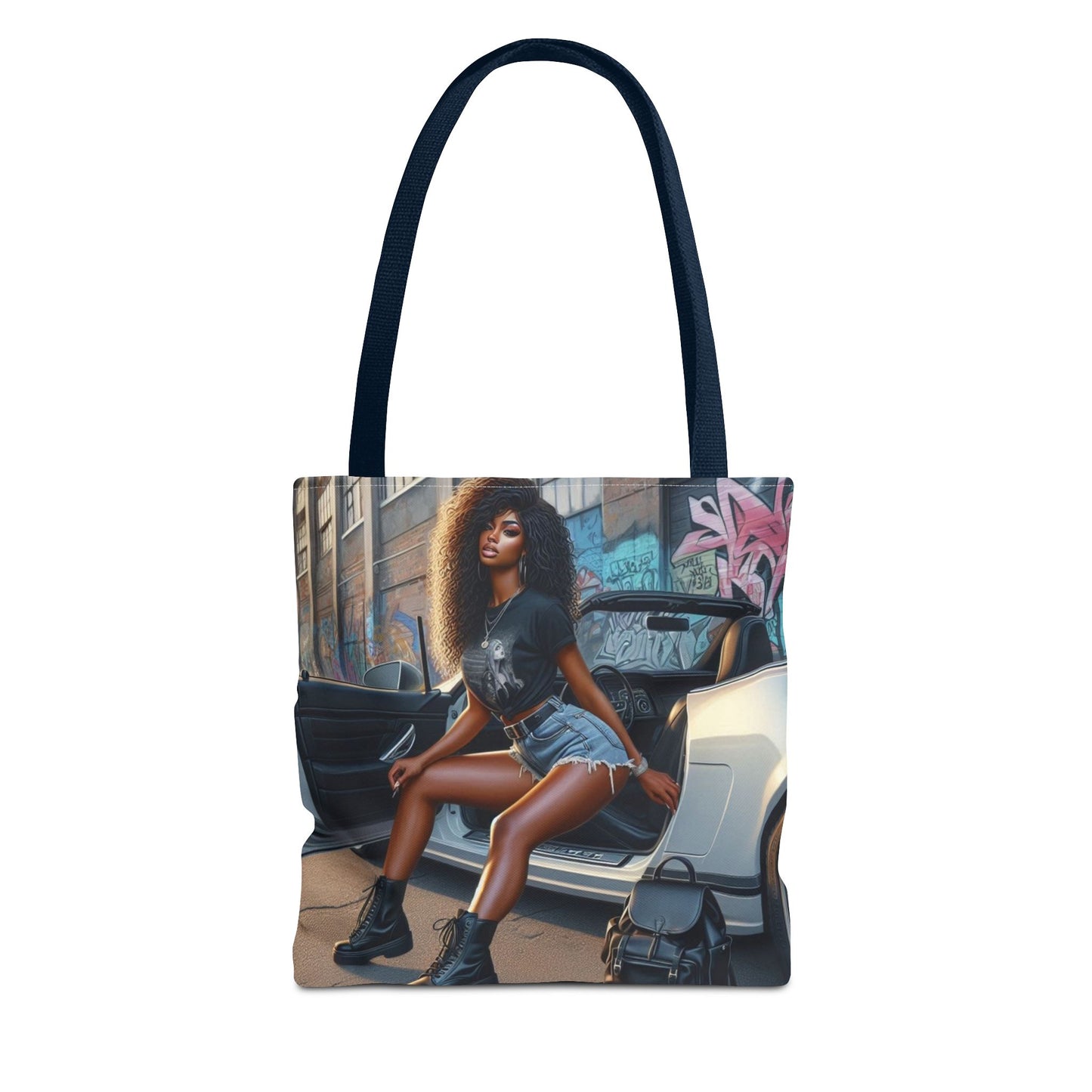 Styling and Profiling Tote Bag (AOP) #T4