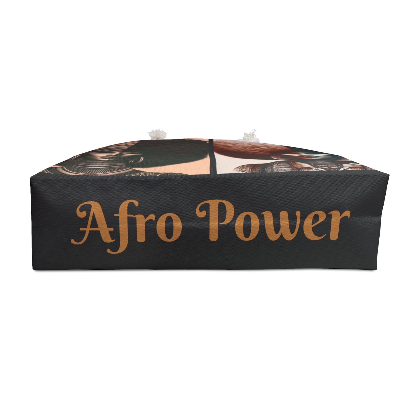 Afro Power Weekender Bag #AP3
