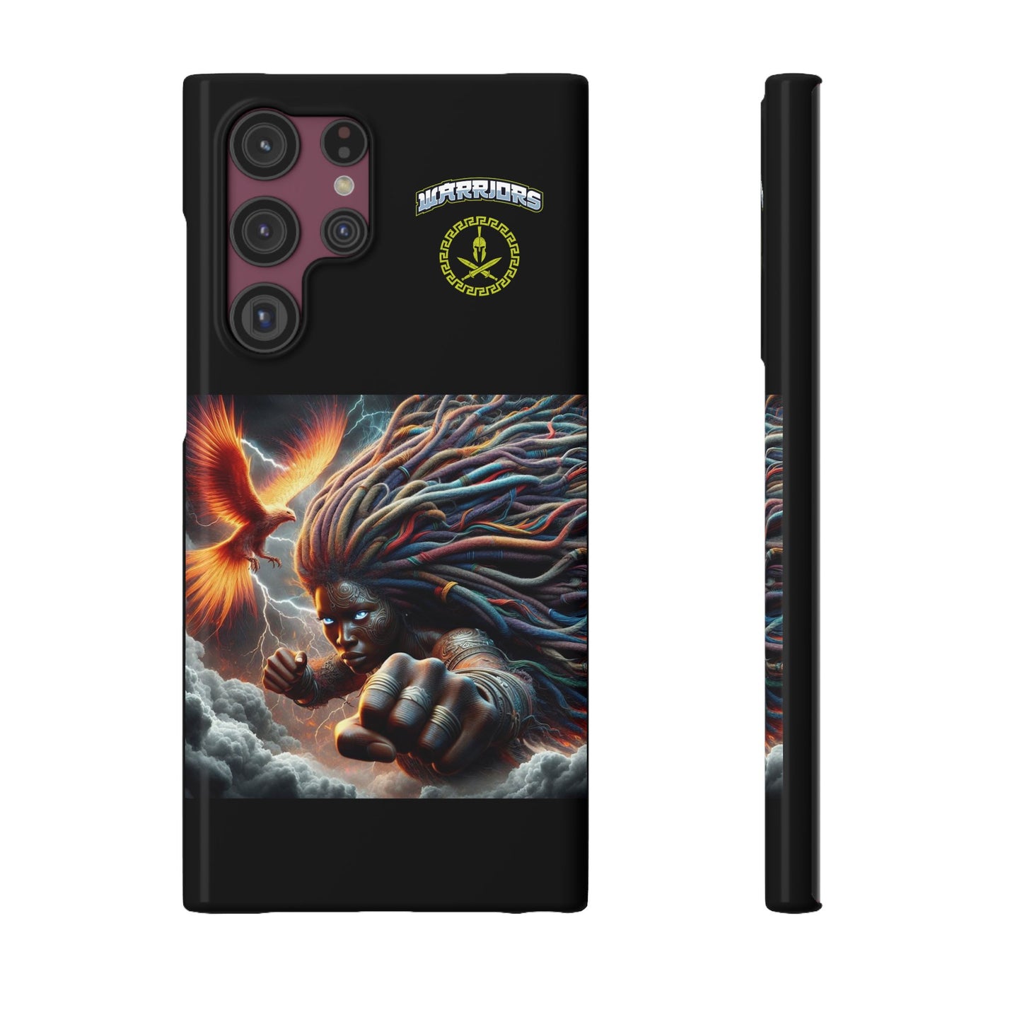 Strong Warrior Slim Cases #7U