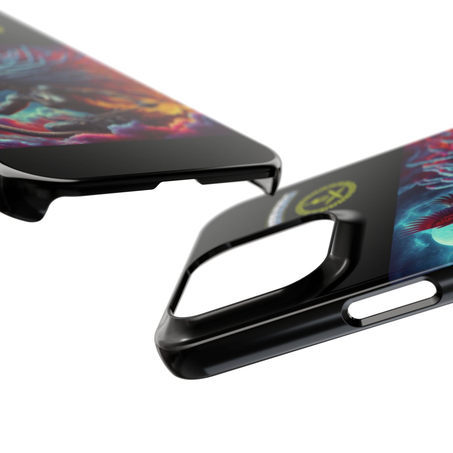 Rise, Warrior Slim Cases #44U
