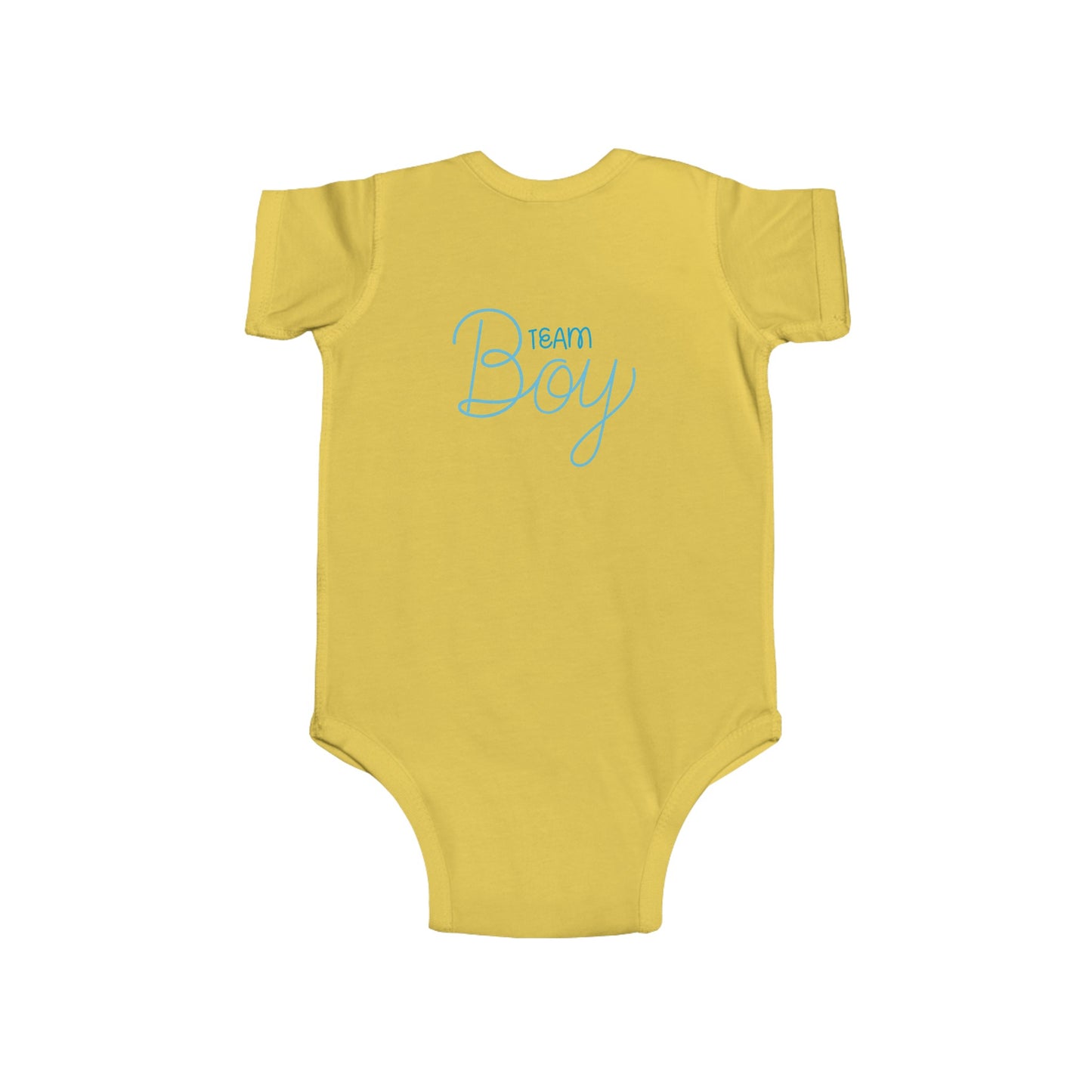 Baby King Infant Fine Jersey Bodysuit #BK1