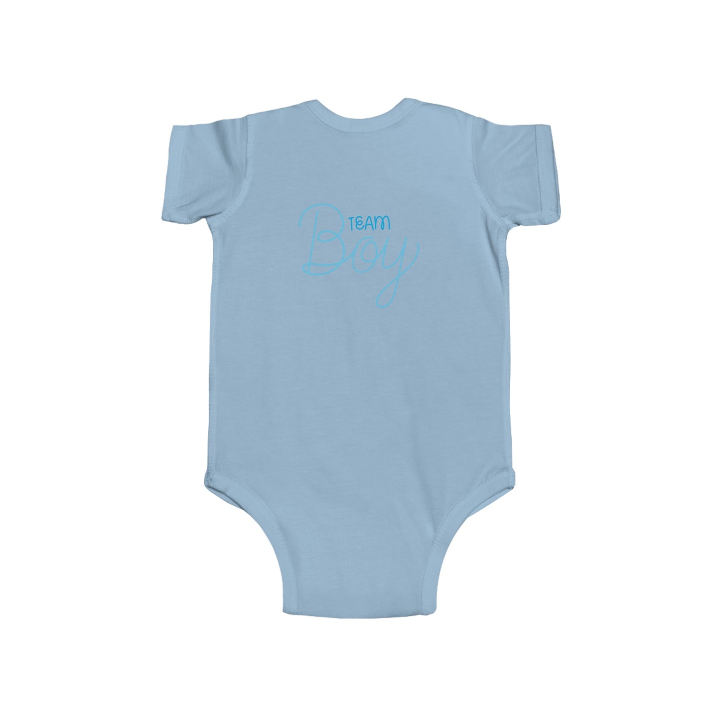 Baby King Infant Fine Jersey Bodysuit #BK1