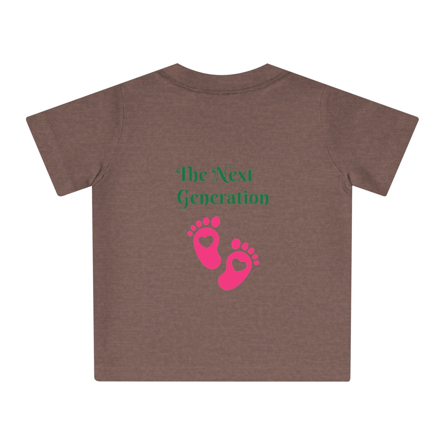 Ready For The World Baby T-Shirt #RFW1