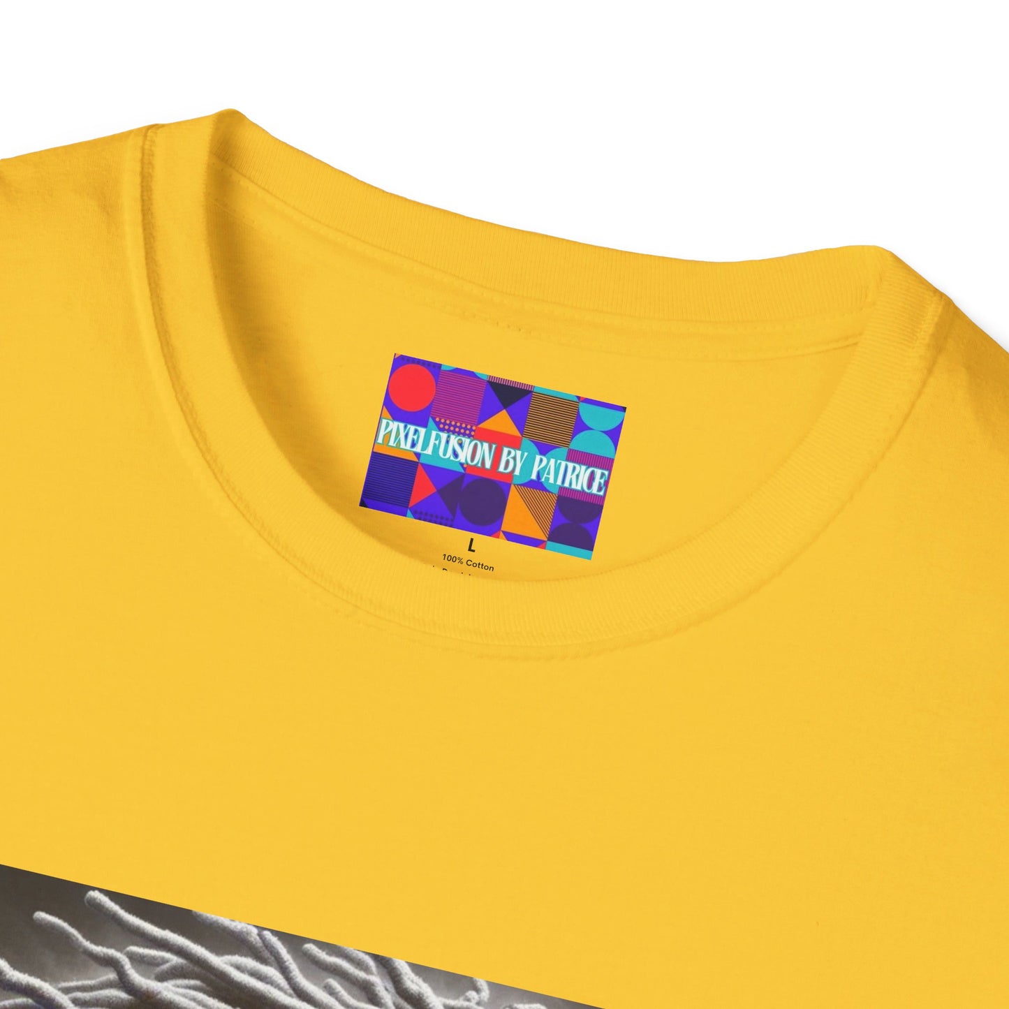 Humble Warrior Unisex Softstyle T-Shirt #39U