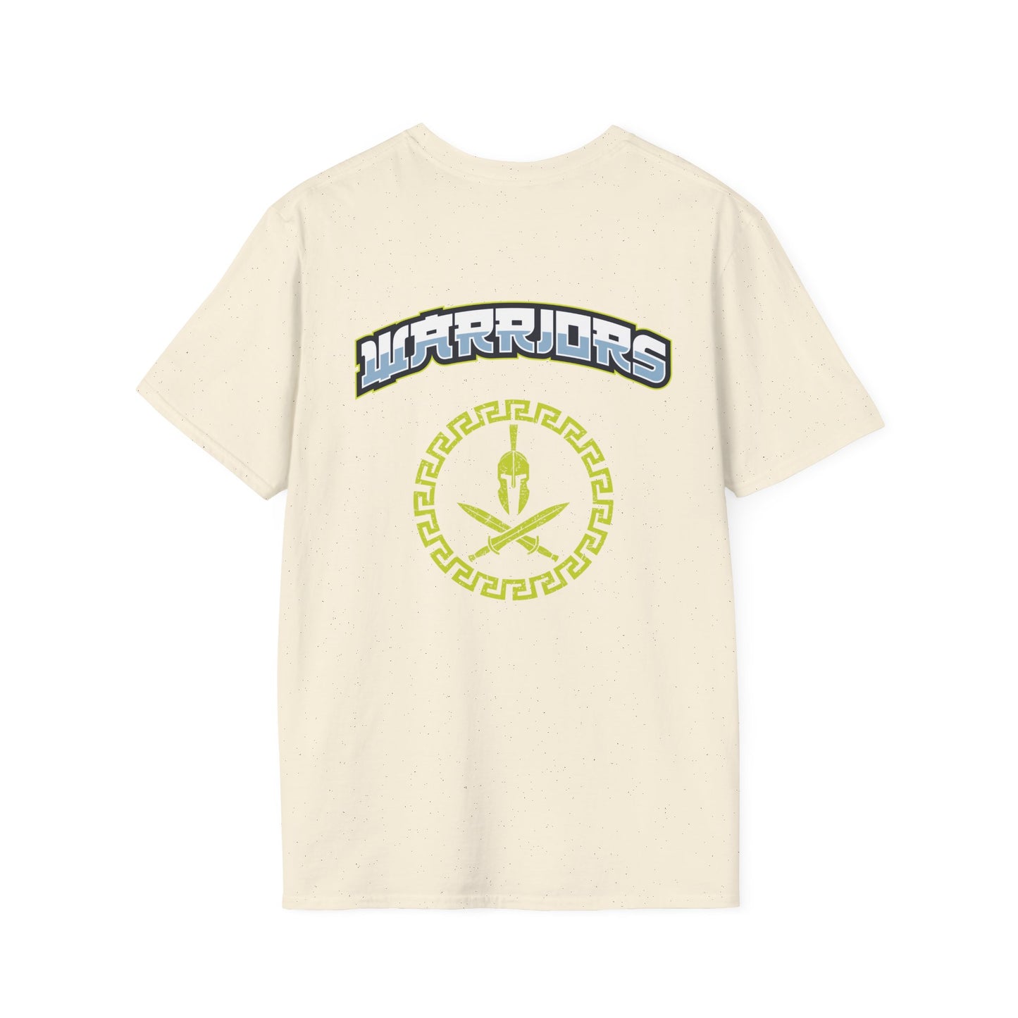 Warrior's Journey Unisex Softstyle T-Shirt #34U