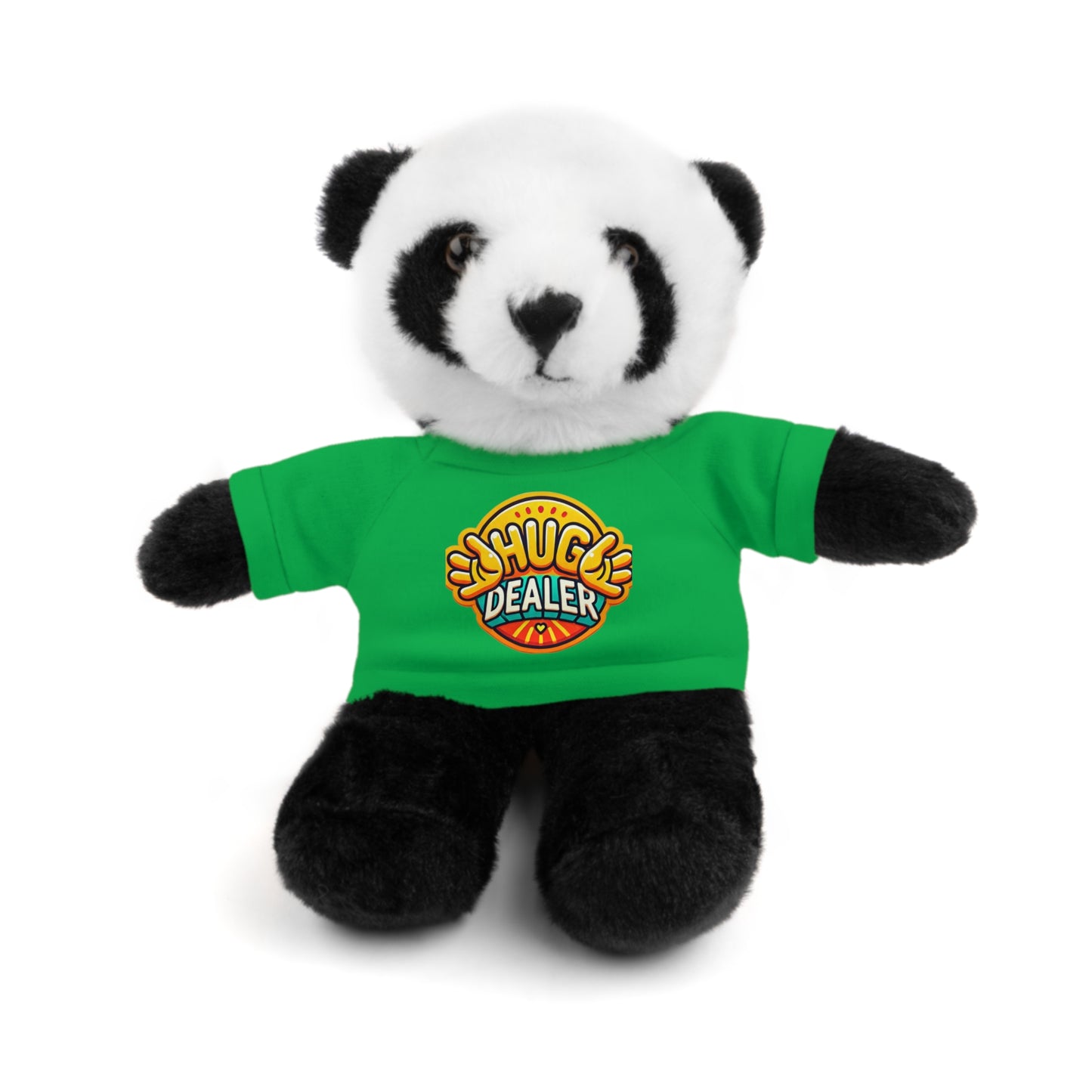 Hug Dealer Stuffed Animals with Tee