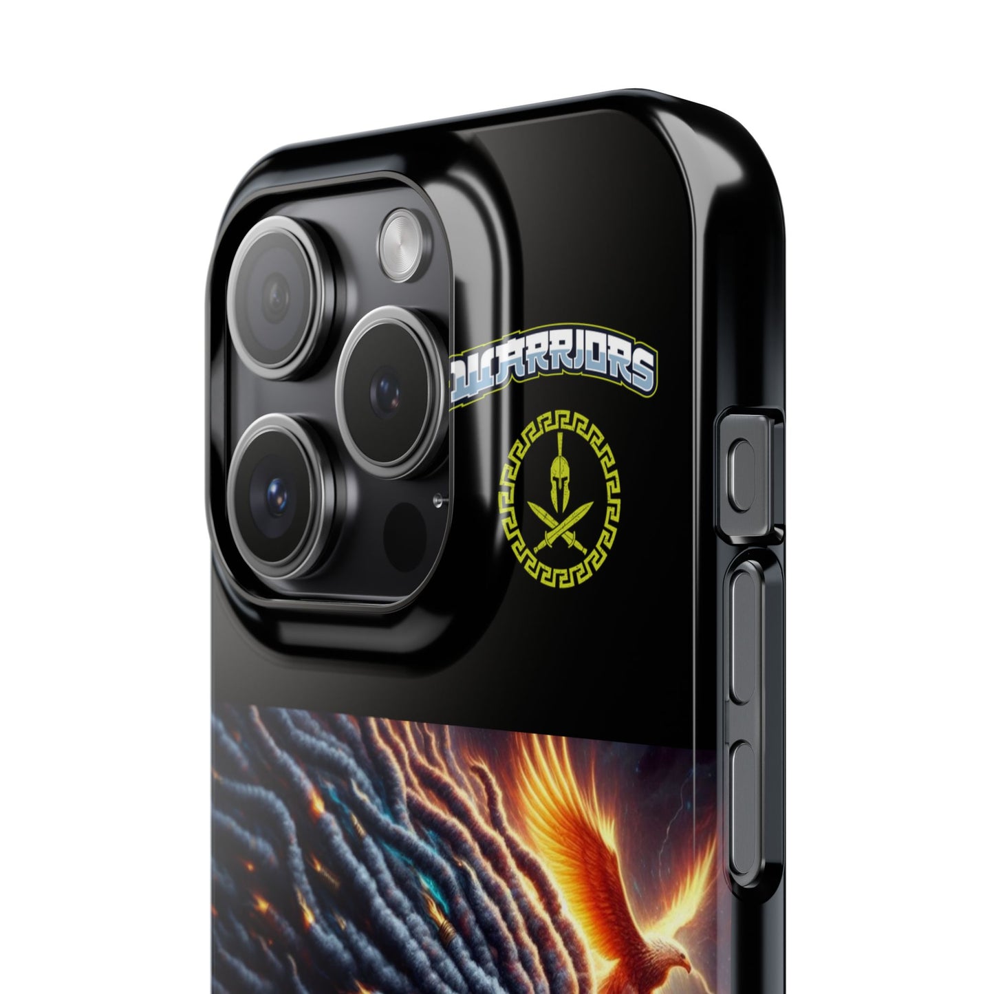Warrior Mindset Slim Cases #11U