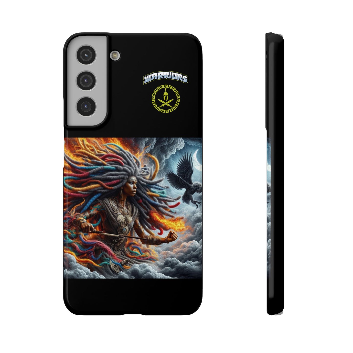 Warrior Heart Slim Cases #5U