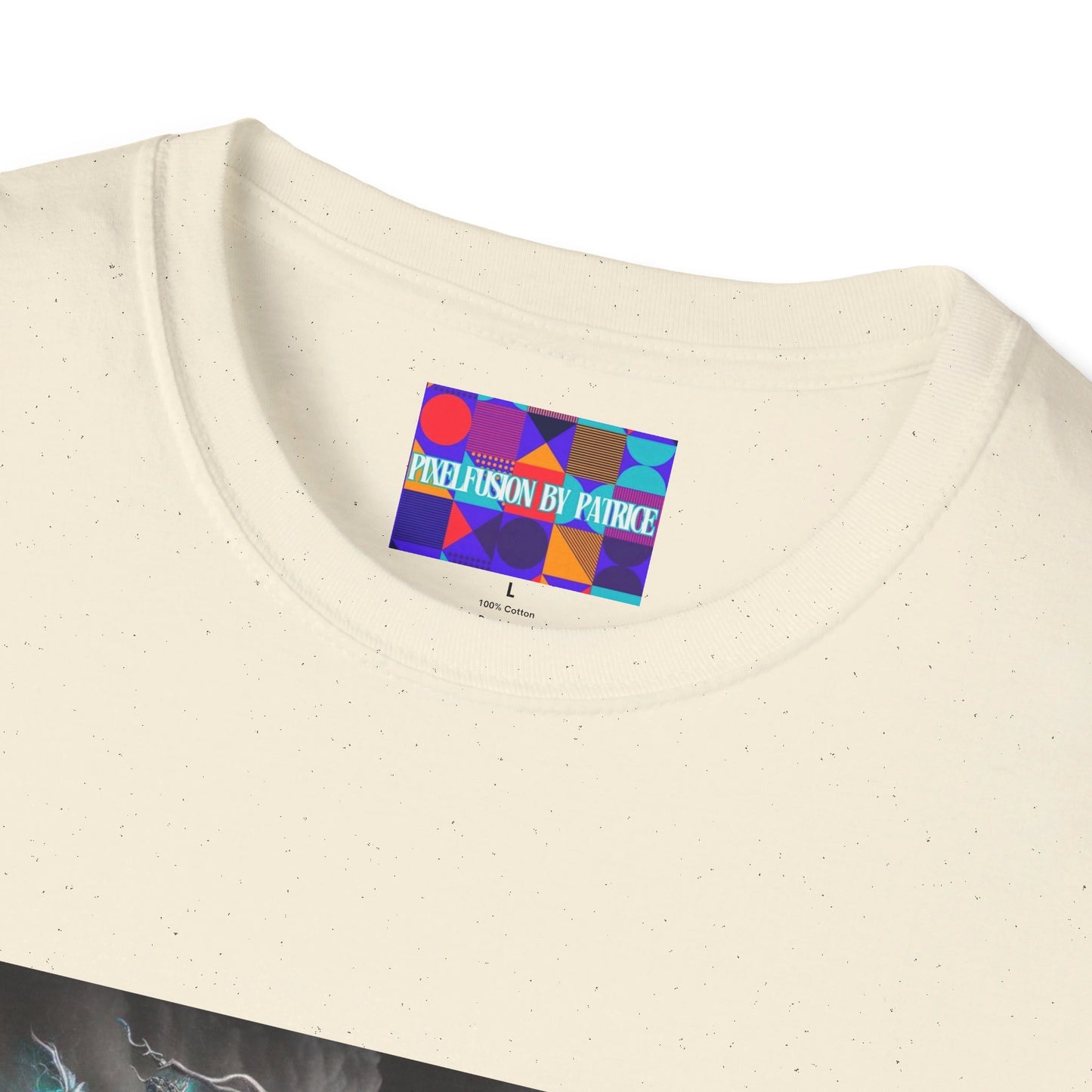 Warrior Spirit Unisex Softstyle T-Shirt #1U