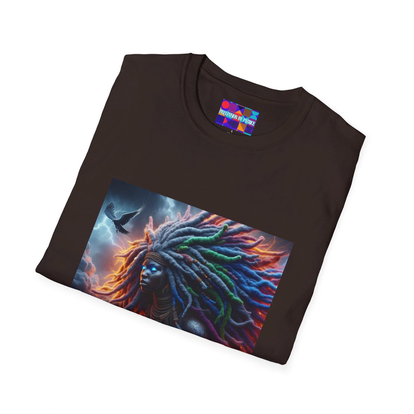 Warrior of Truth Unisex Softstyle T-Shirt #22U