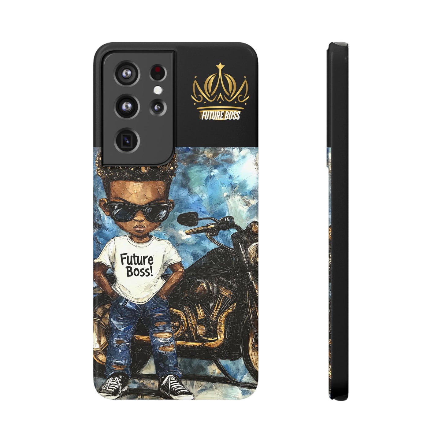 Future Boss Slim Cases #25U