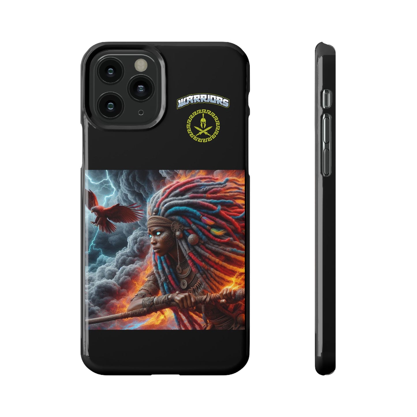 Warrior of Purpose Slim Cases 24U