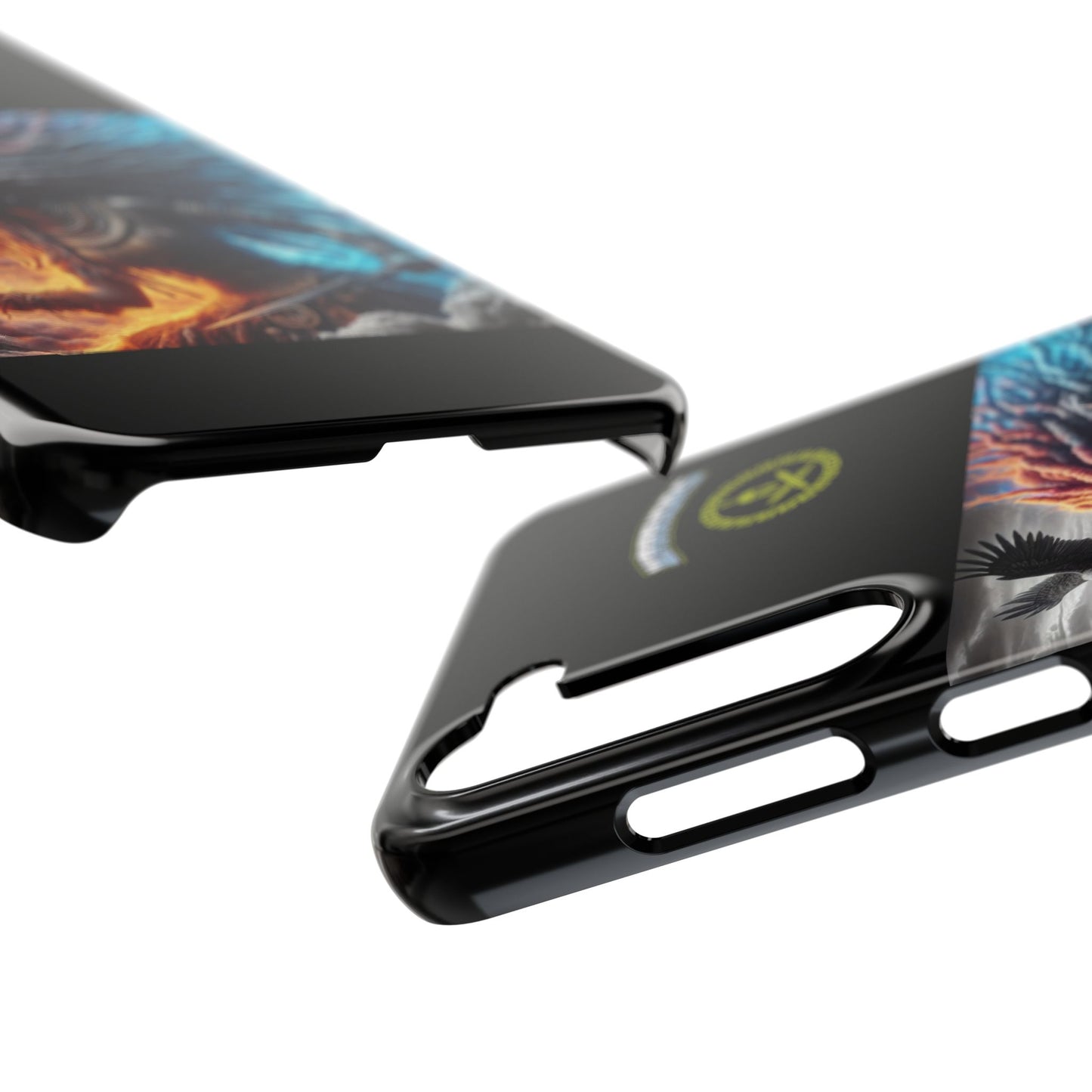 Warrior in Progress Slim Cases #9U