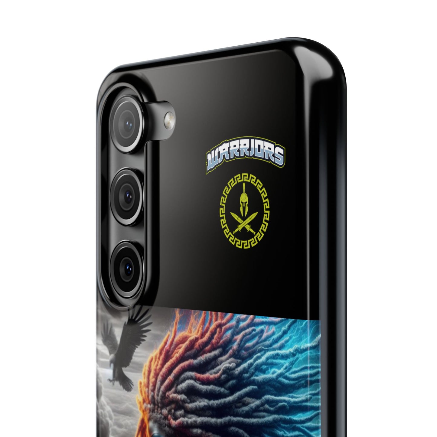 Warrior in Progress Slim Cases #9U