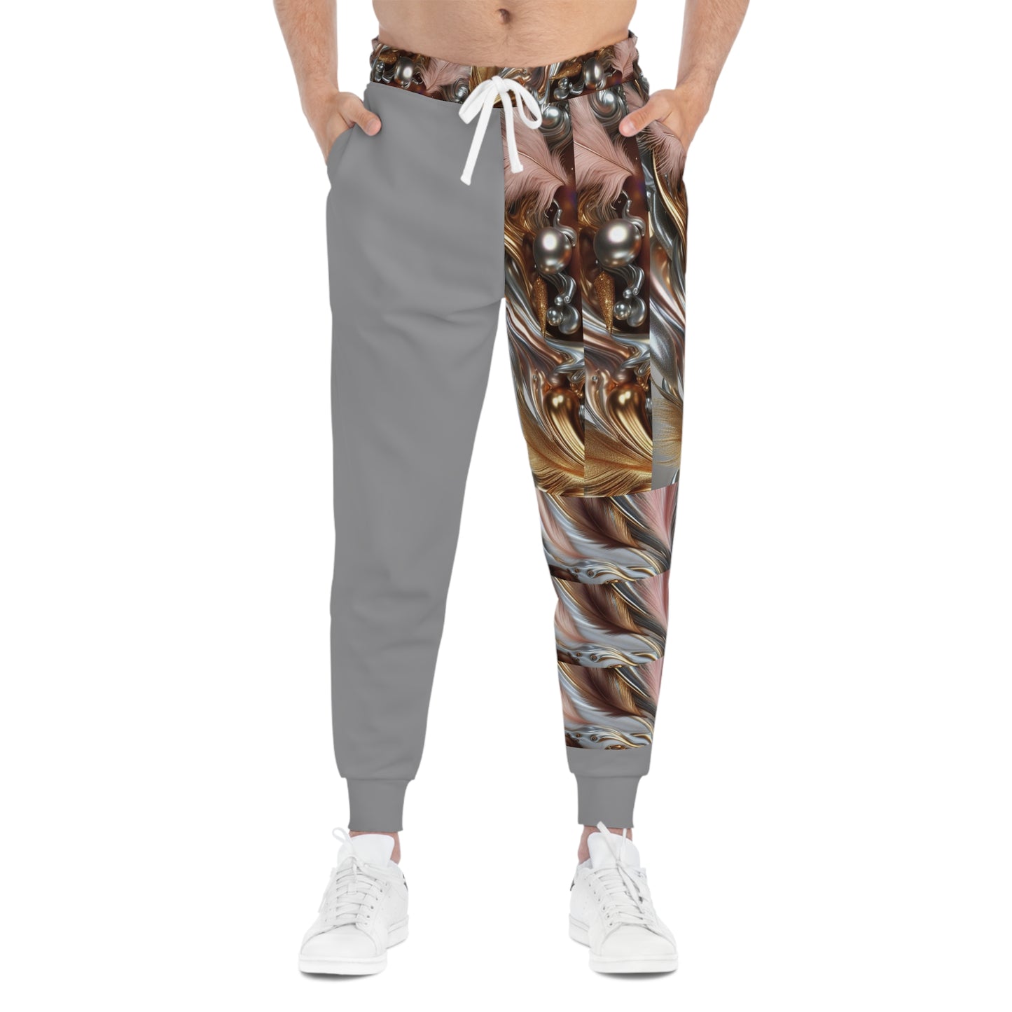 Ethereal Athletic Unisex Joggers (AOP) #EC4