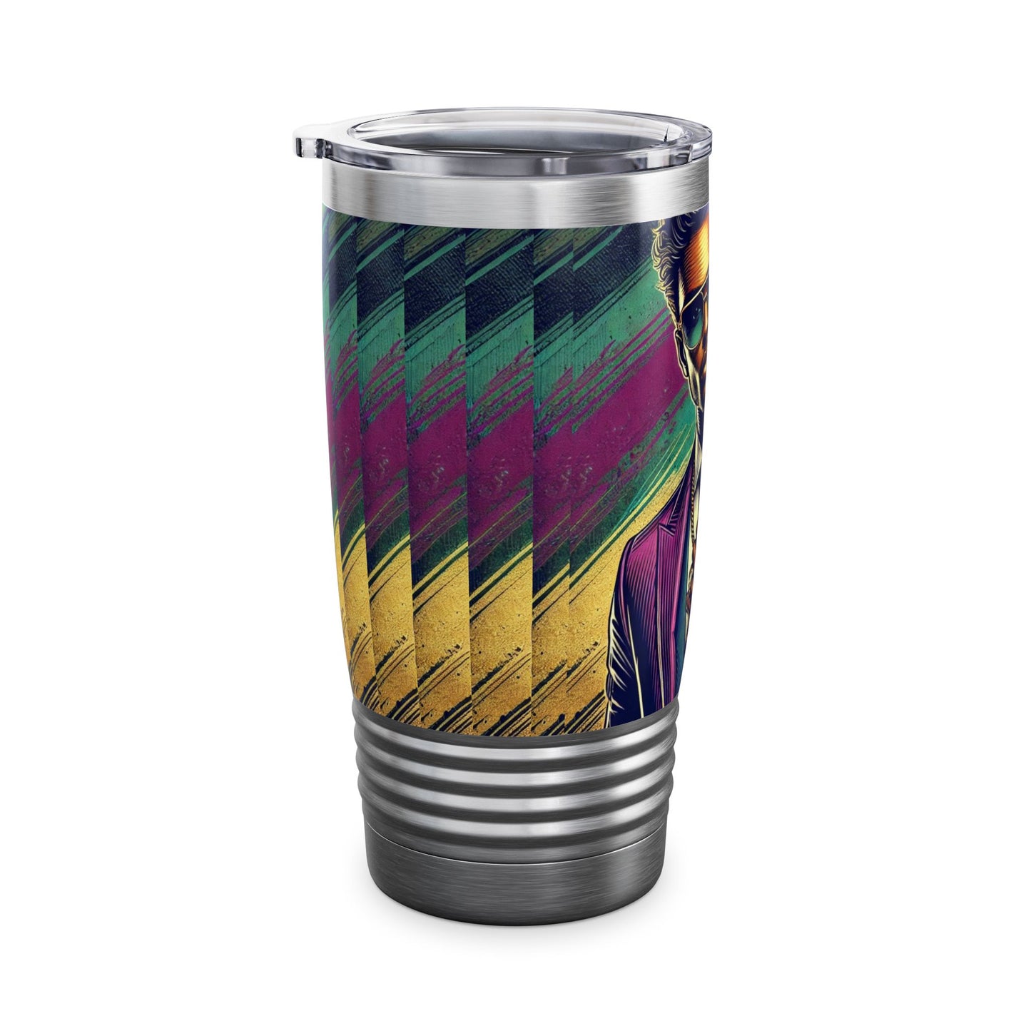 Lupus Thriver Resilience Ringneck Tumbler, 20oz #LTR6