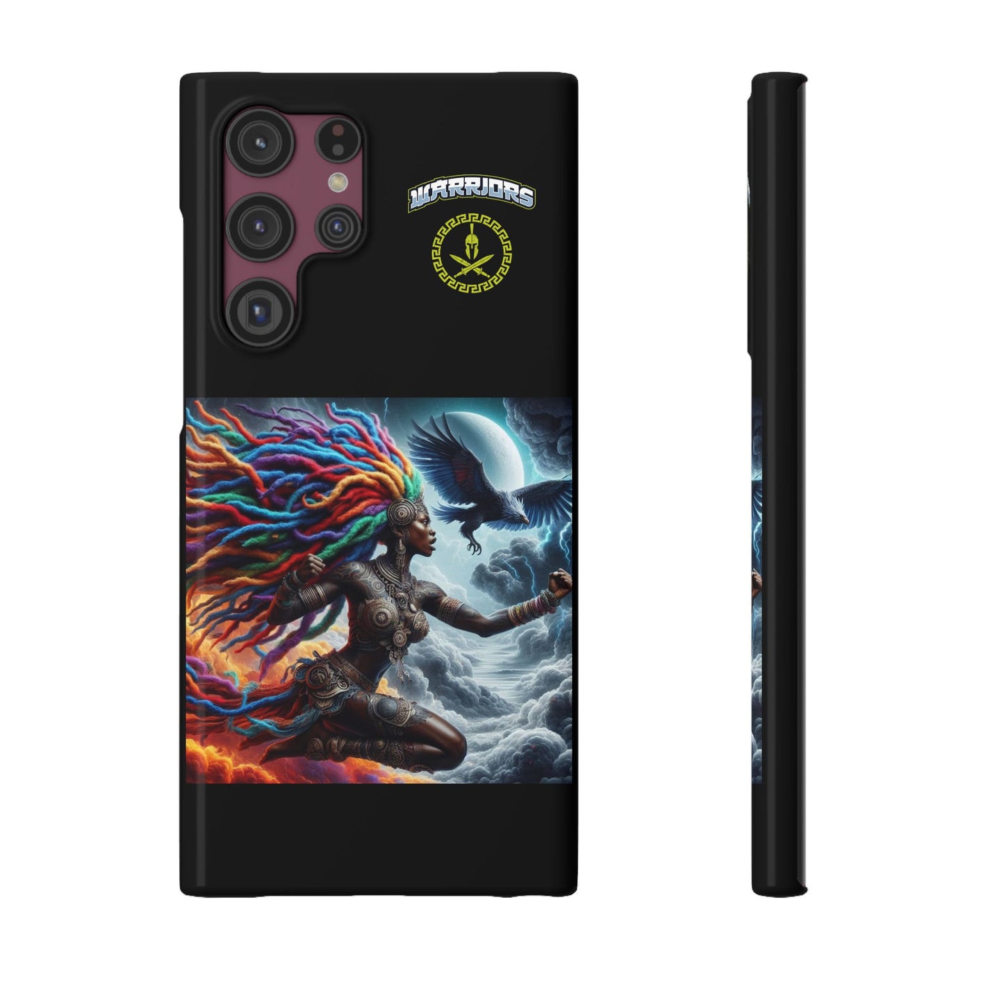Warrior of Strength Slim Cases 19U