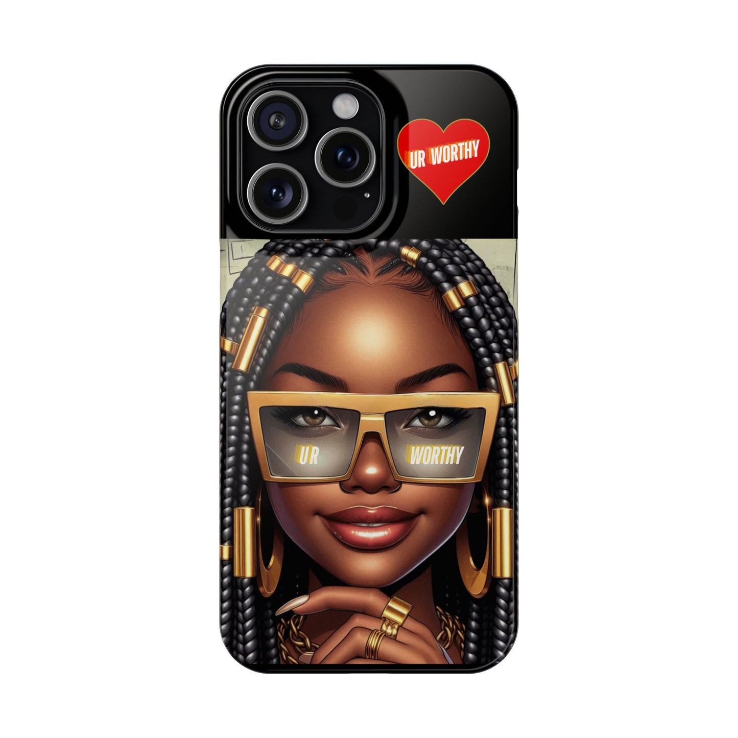 UR Worthy Slim Cases #5
