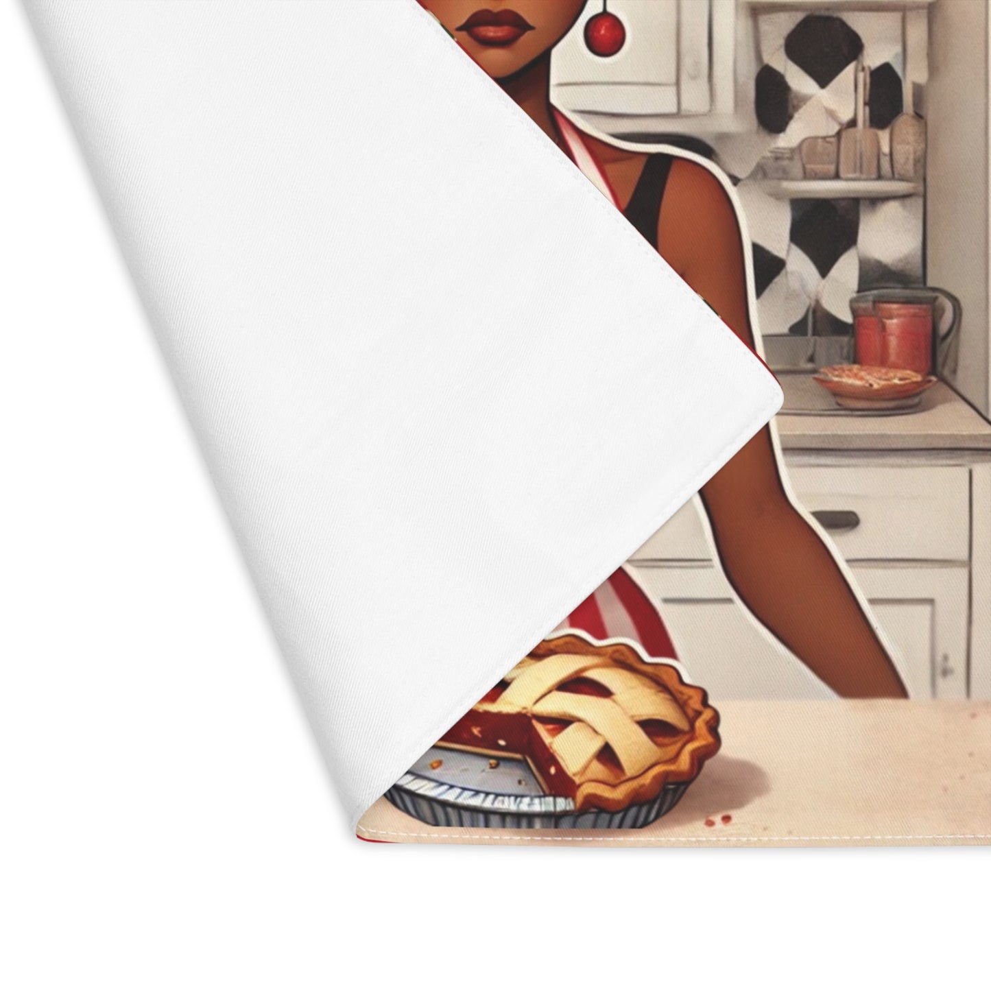 Apple Pie Heist Placemat, 1pc #APH1