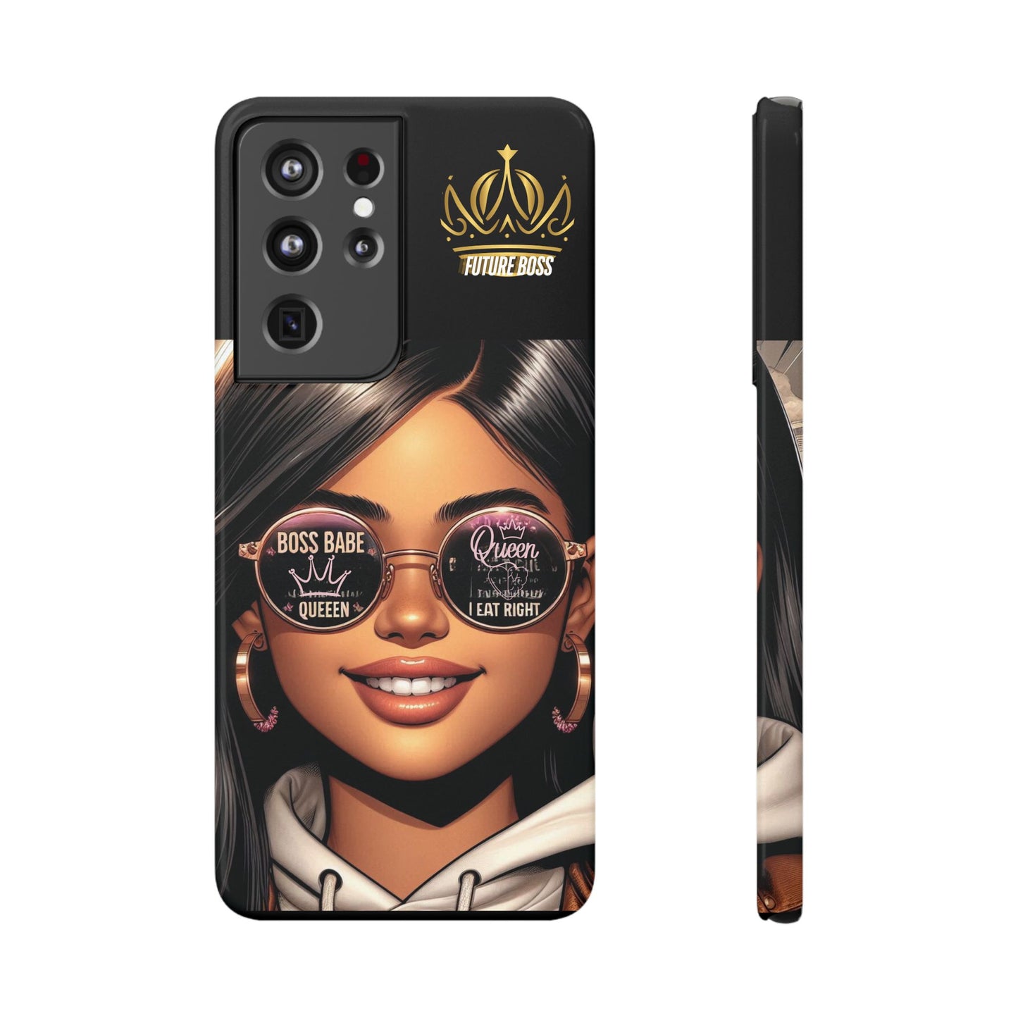 Future Boss Slim Cases #59
