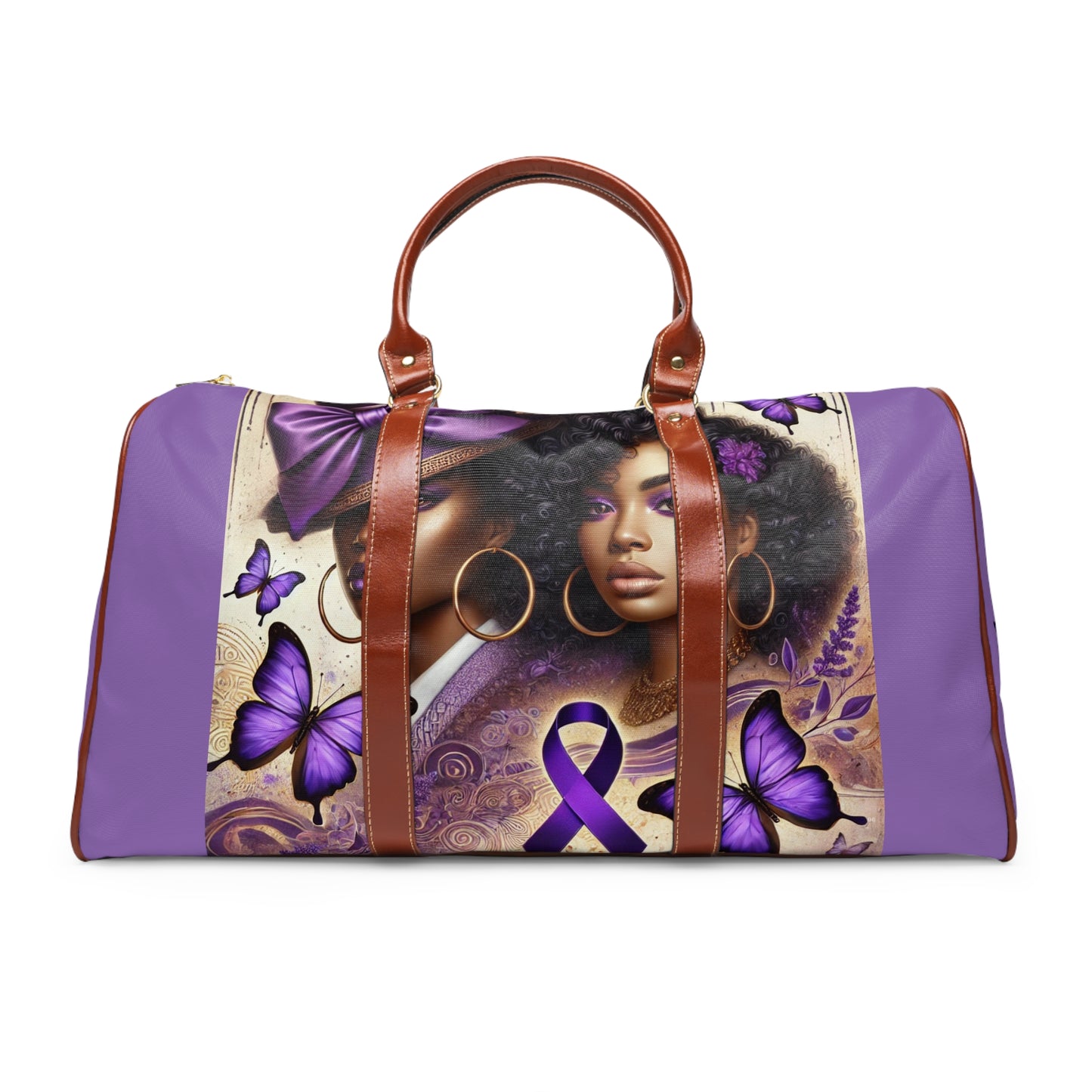 Lupus Thriver Resilience Waterproof Travel Bag #LTR3