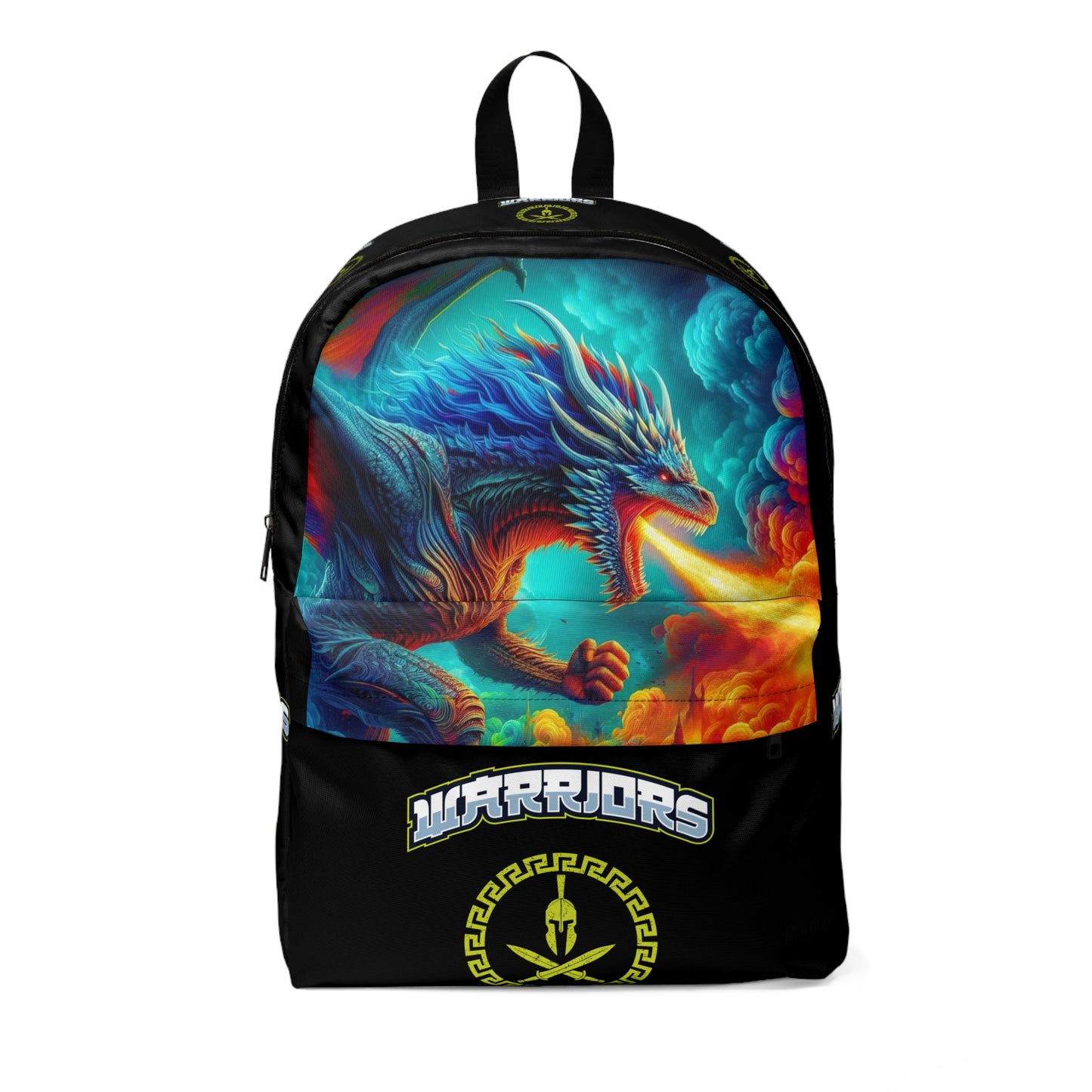Warrior Soul Unisex Classic Backpack #12U