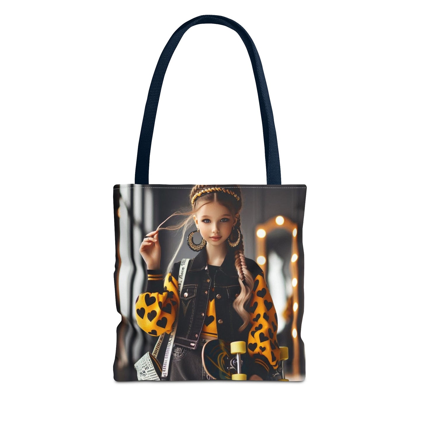 Fierce Style Tote Bag (AOP) #FS2