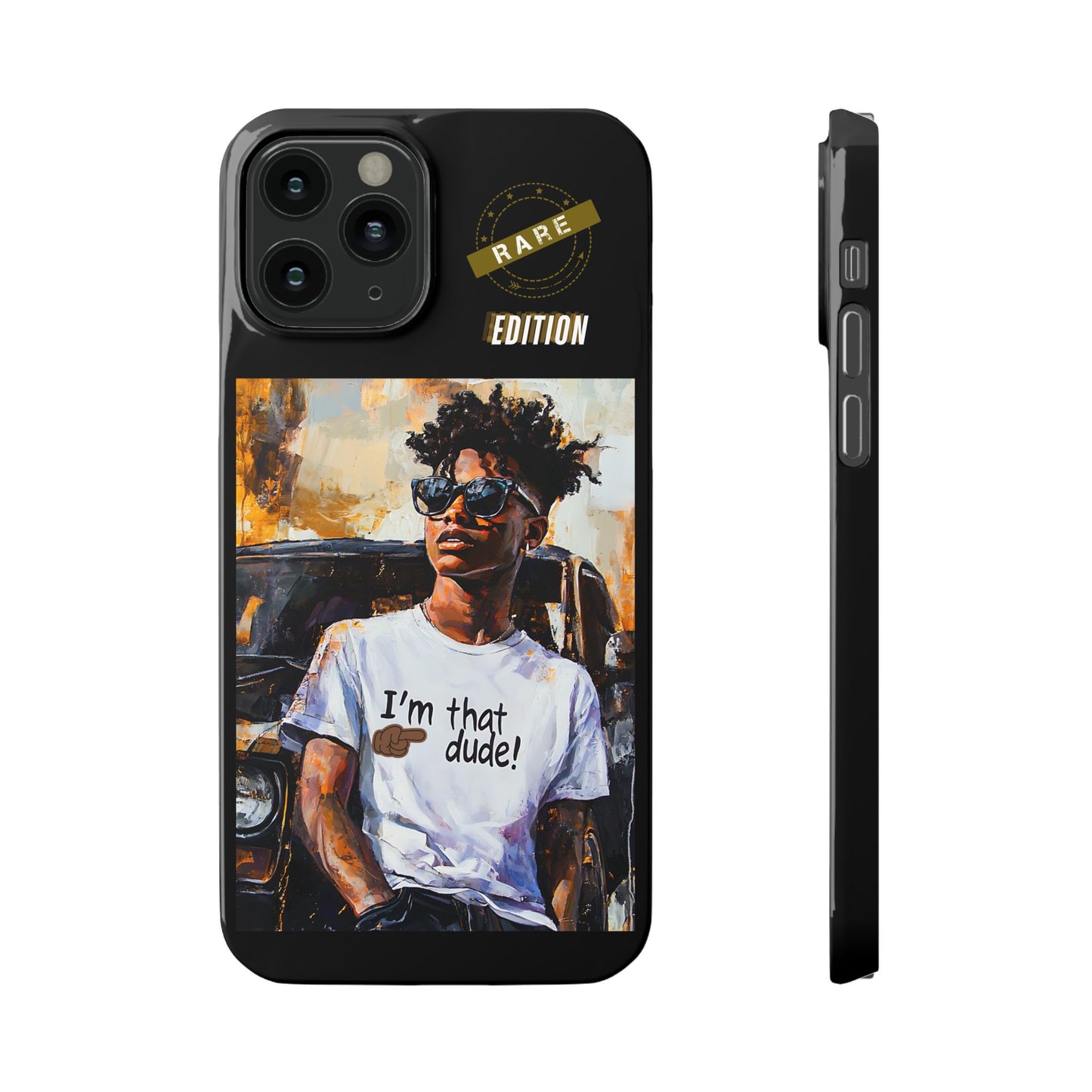 I'm That Dude Slim Cases #1U