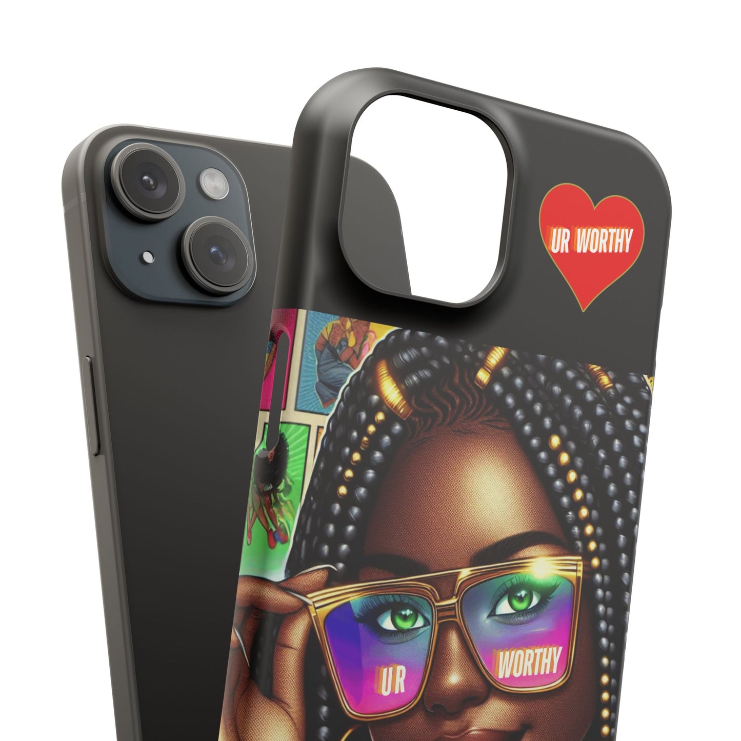 UR Worthy Slim Cases #7