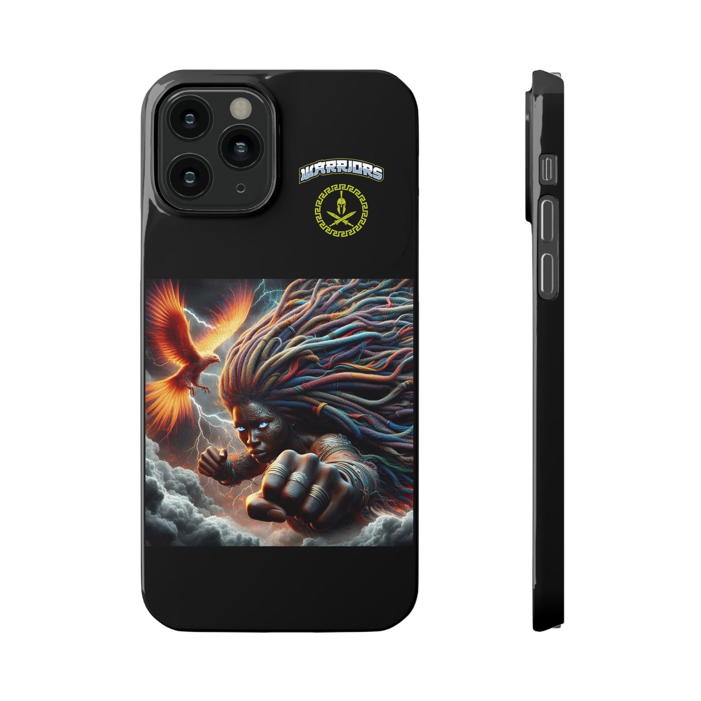 Strong Warrior Slim Cases #7U