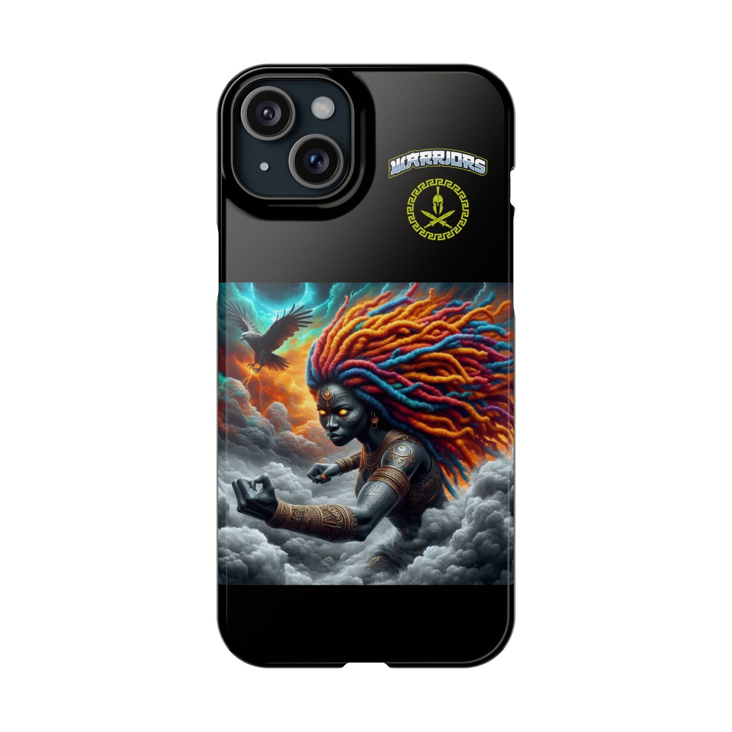 Warrior's Path Slim Cases #23U